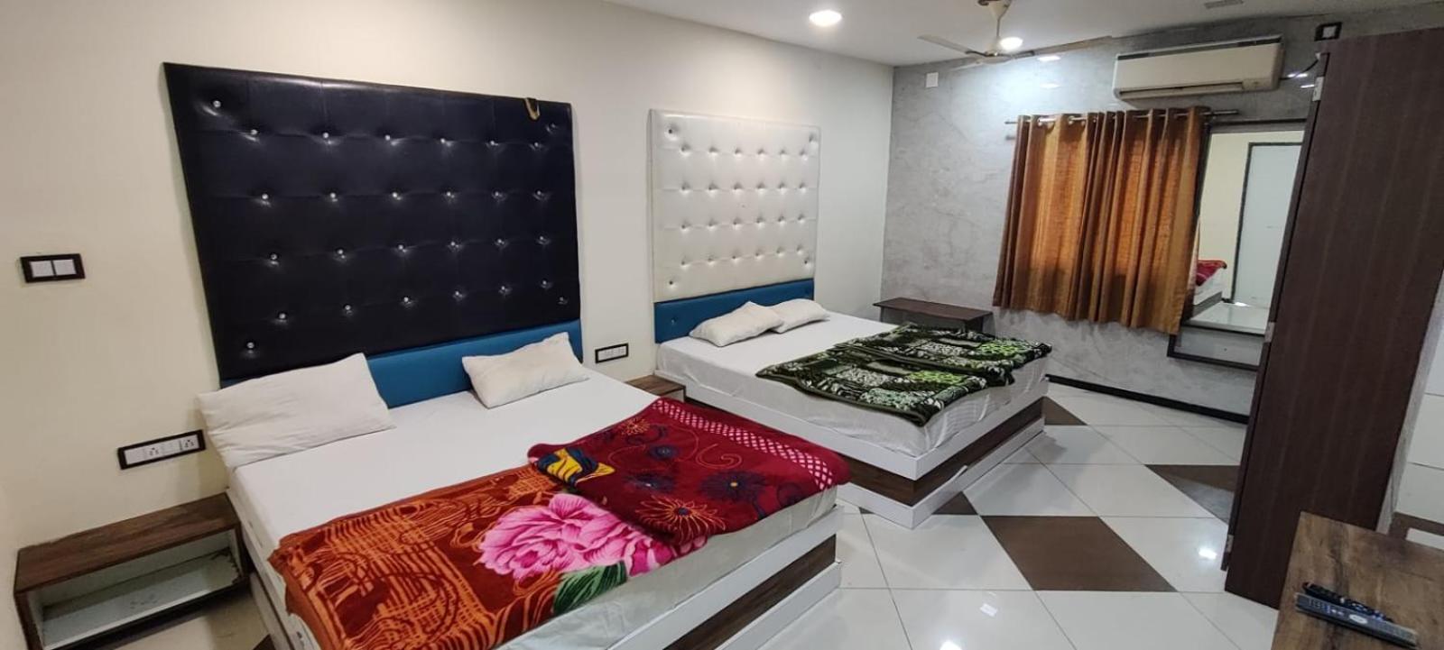Deluxe Double or Twin Room with Garden View photo 1
