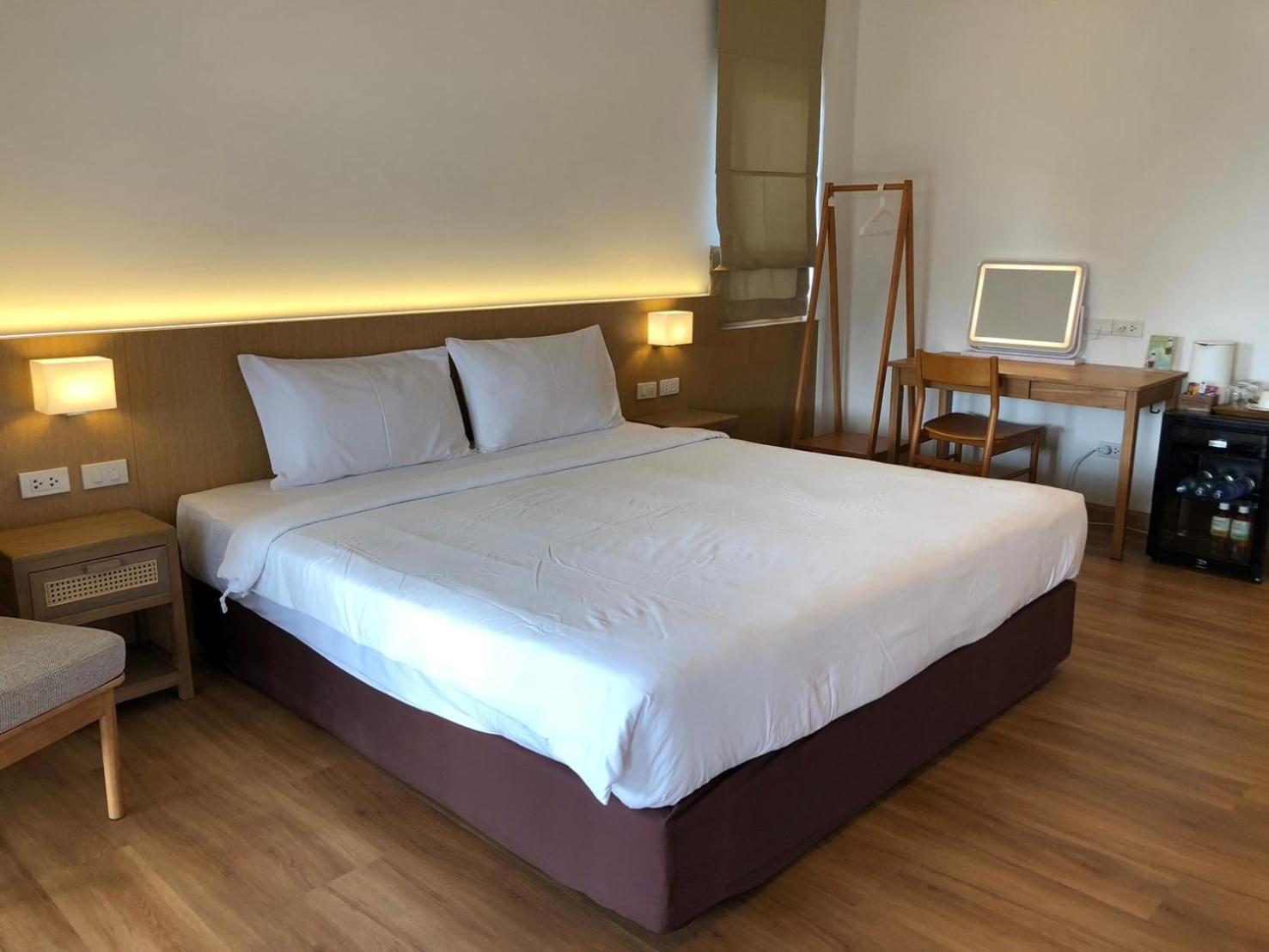 King Room with Garden View - Photo 1