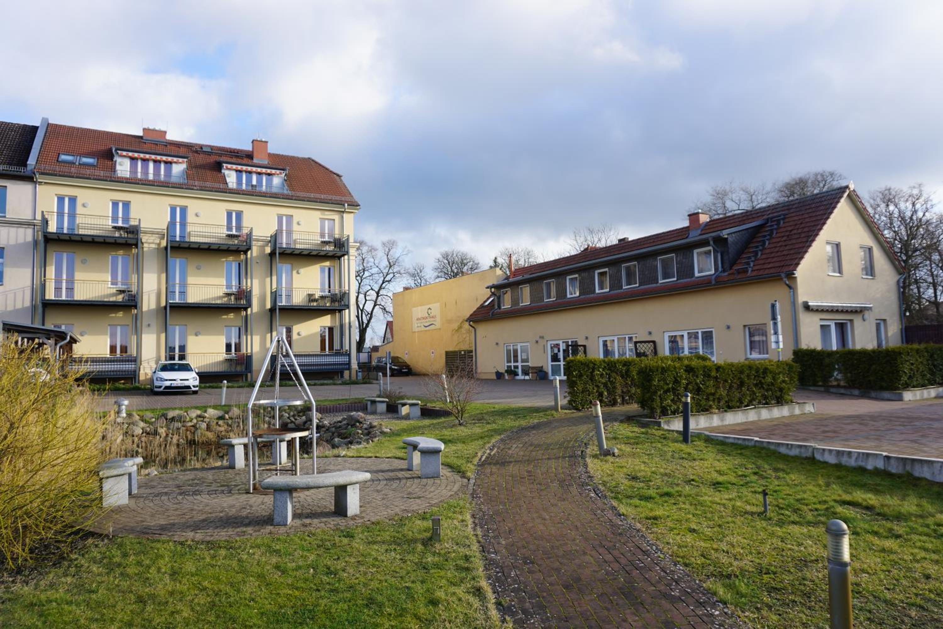 Duplex Apartment photo 3