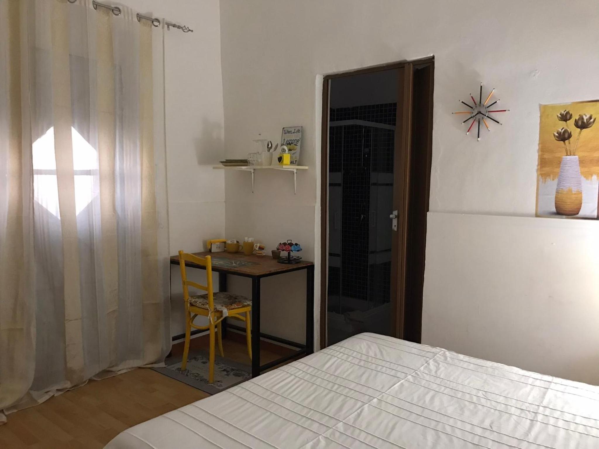 Double Room with Terrace photo 1