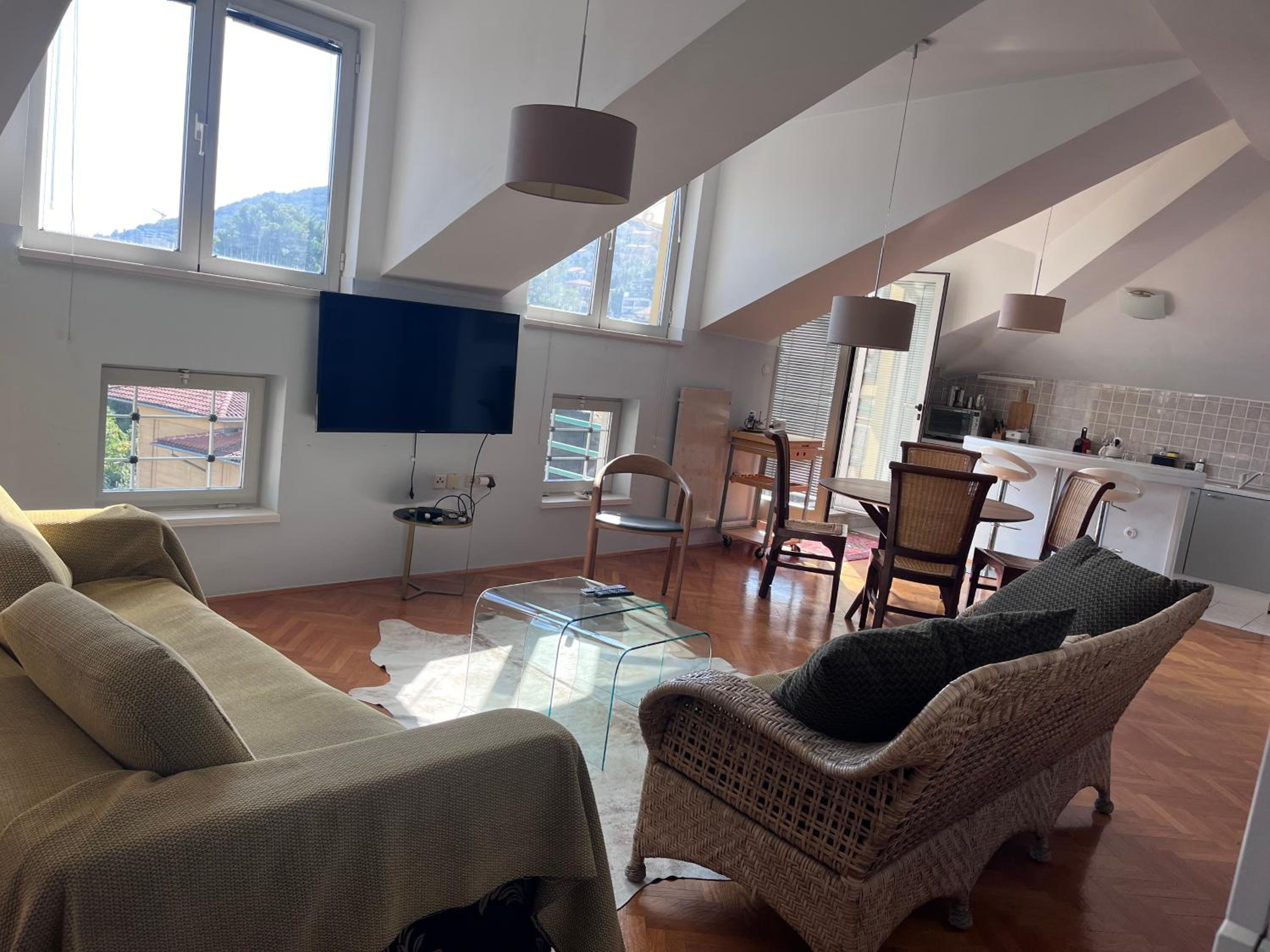 Penthouse Apartment