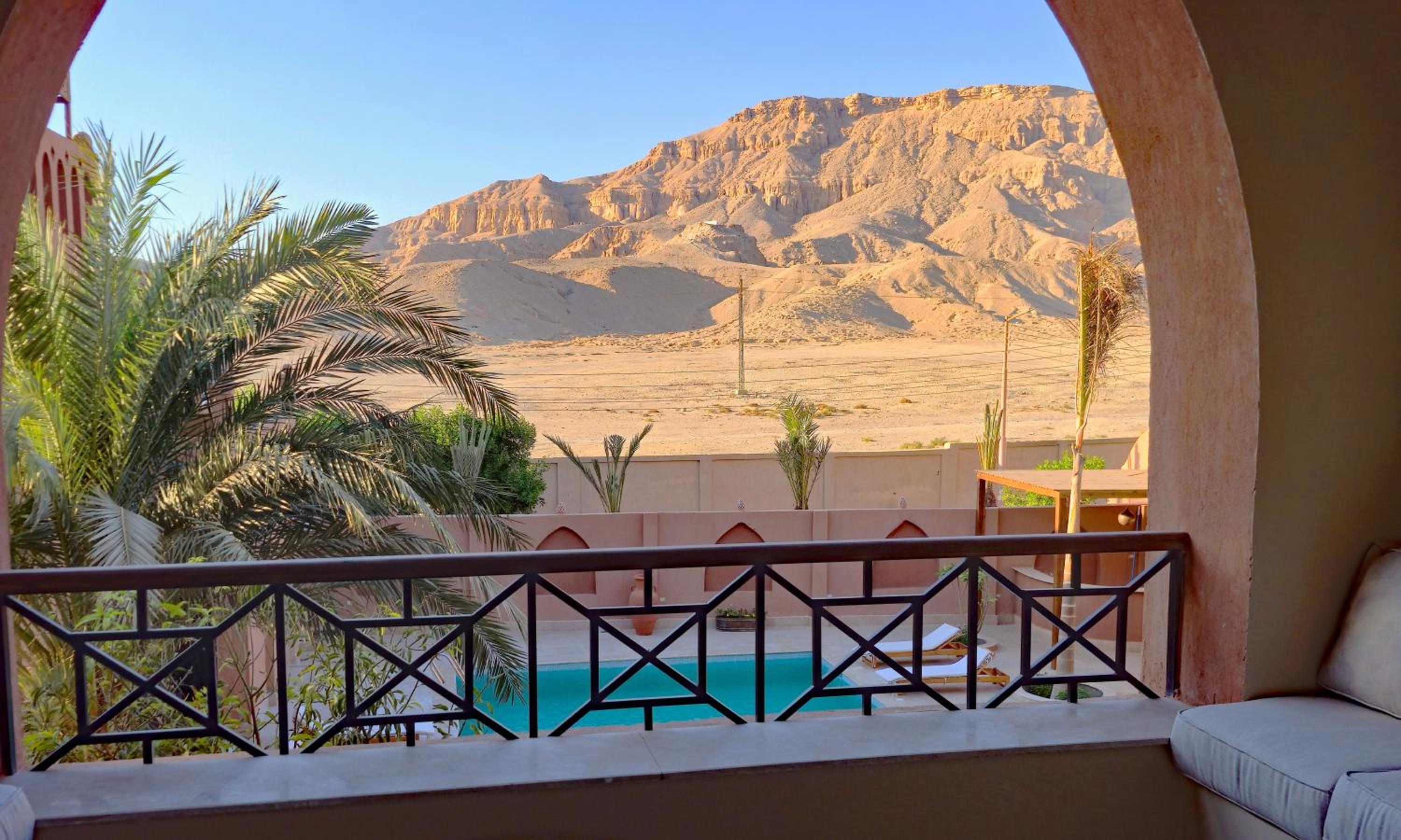 Suite with Mountain View photo 2