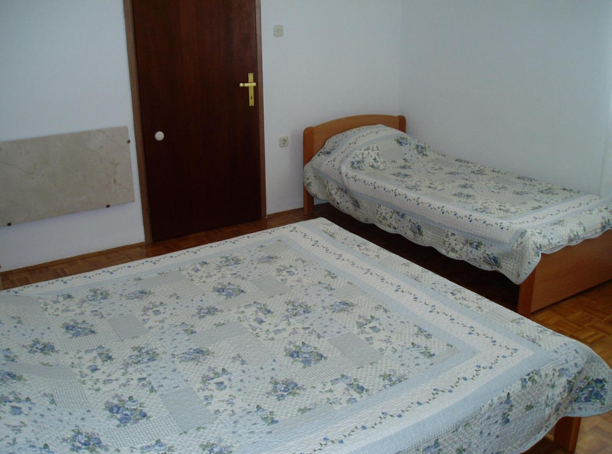 Two Bedroom Apartment with Terrace