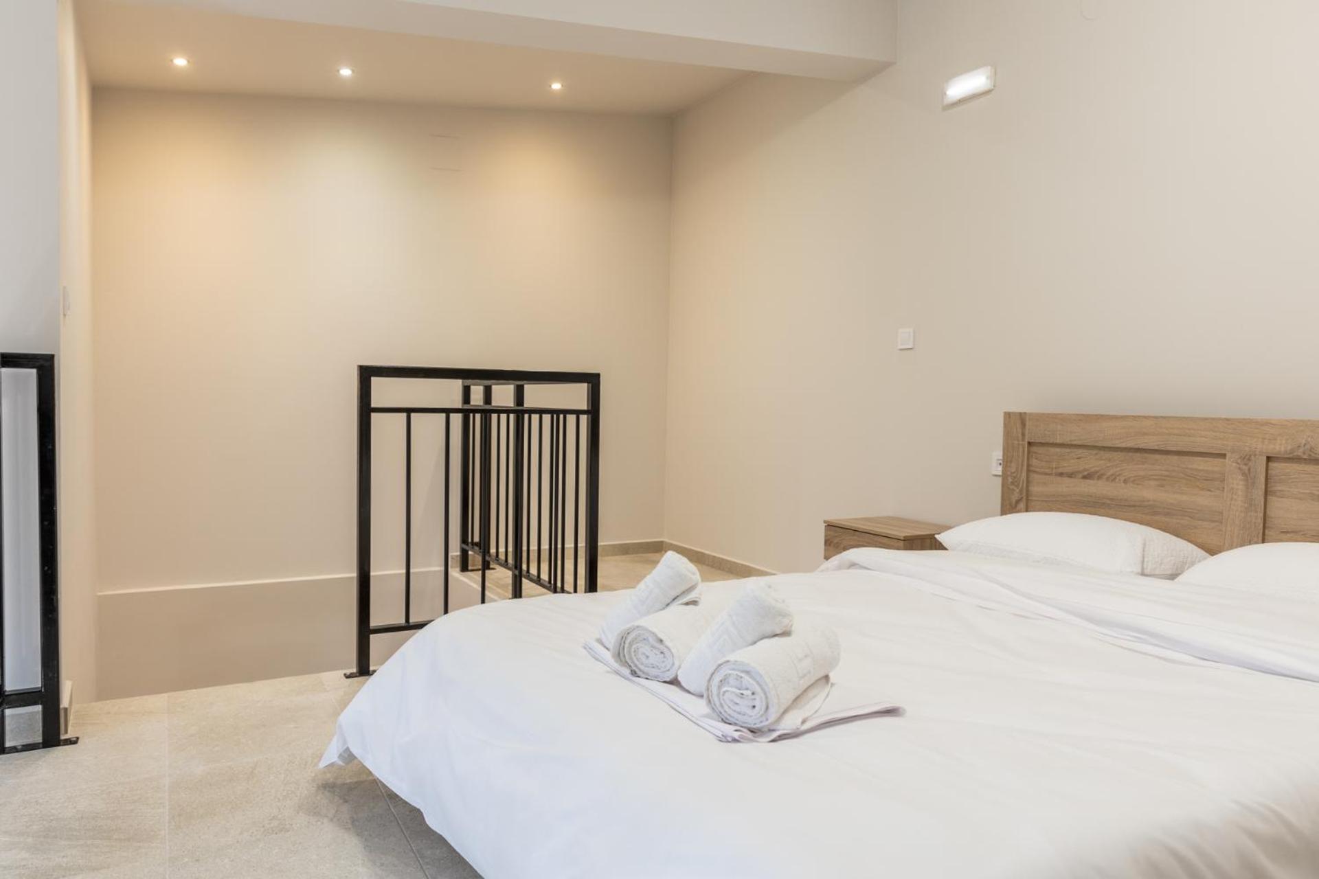 Quadruple Room with Mountain View