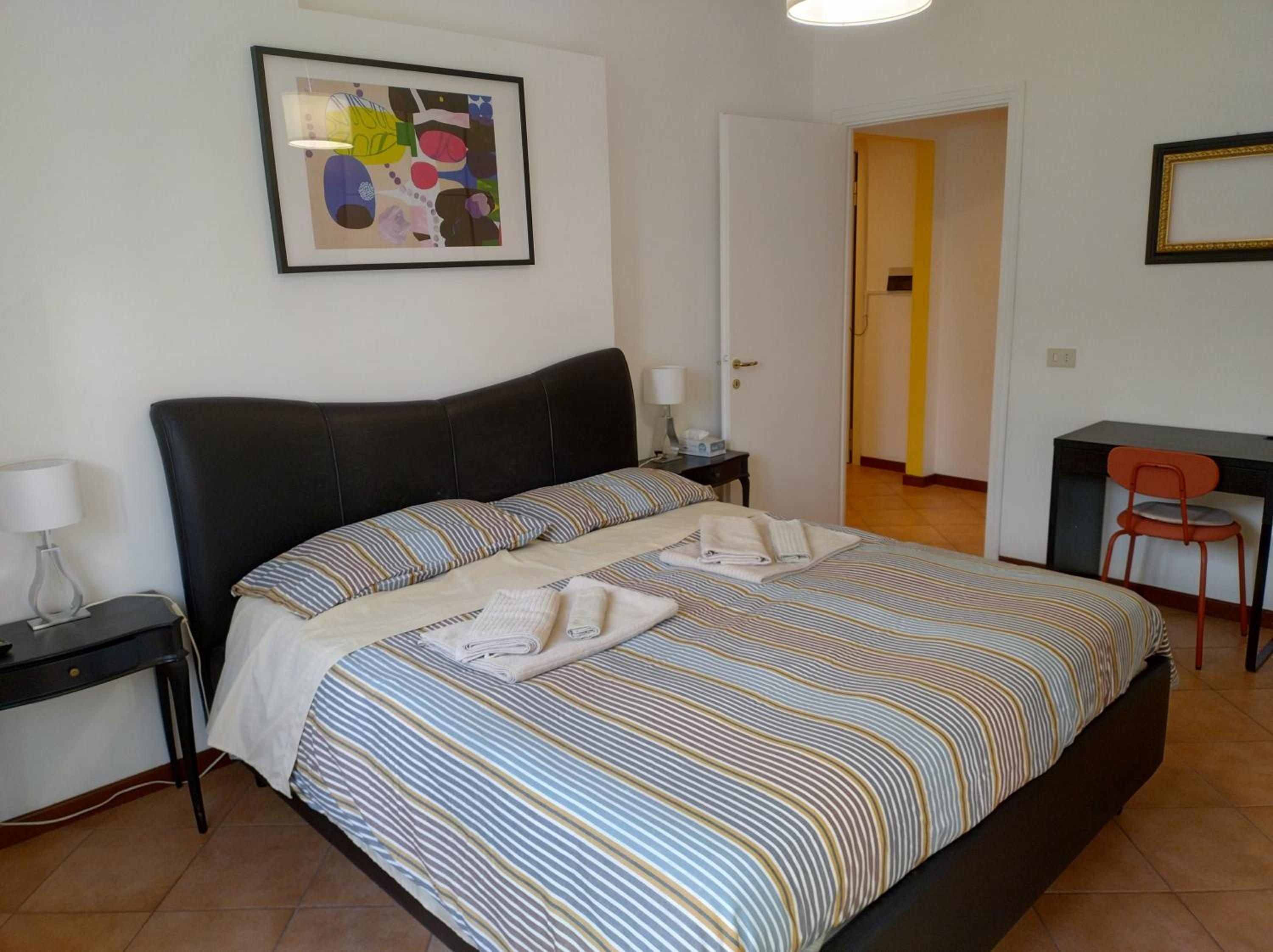 One-Bedroom Apartment - Non-Smoking