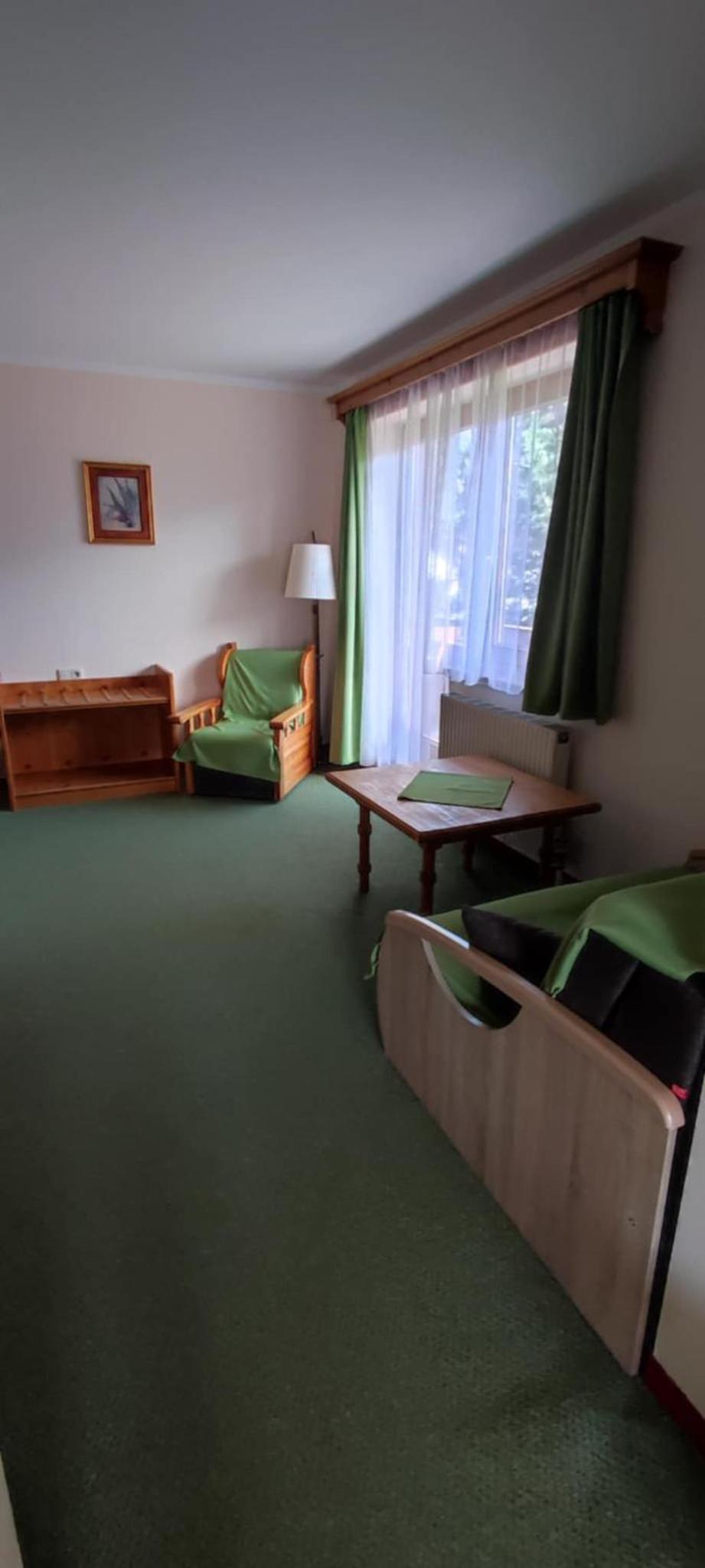 Quadruple Room with Mountain View