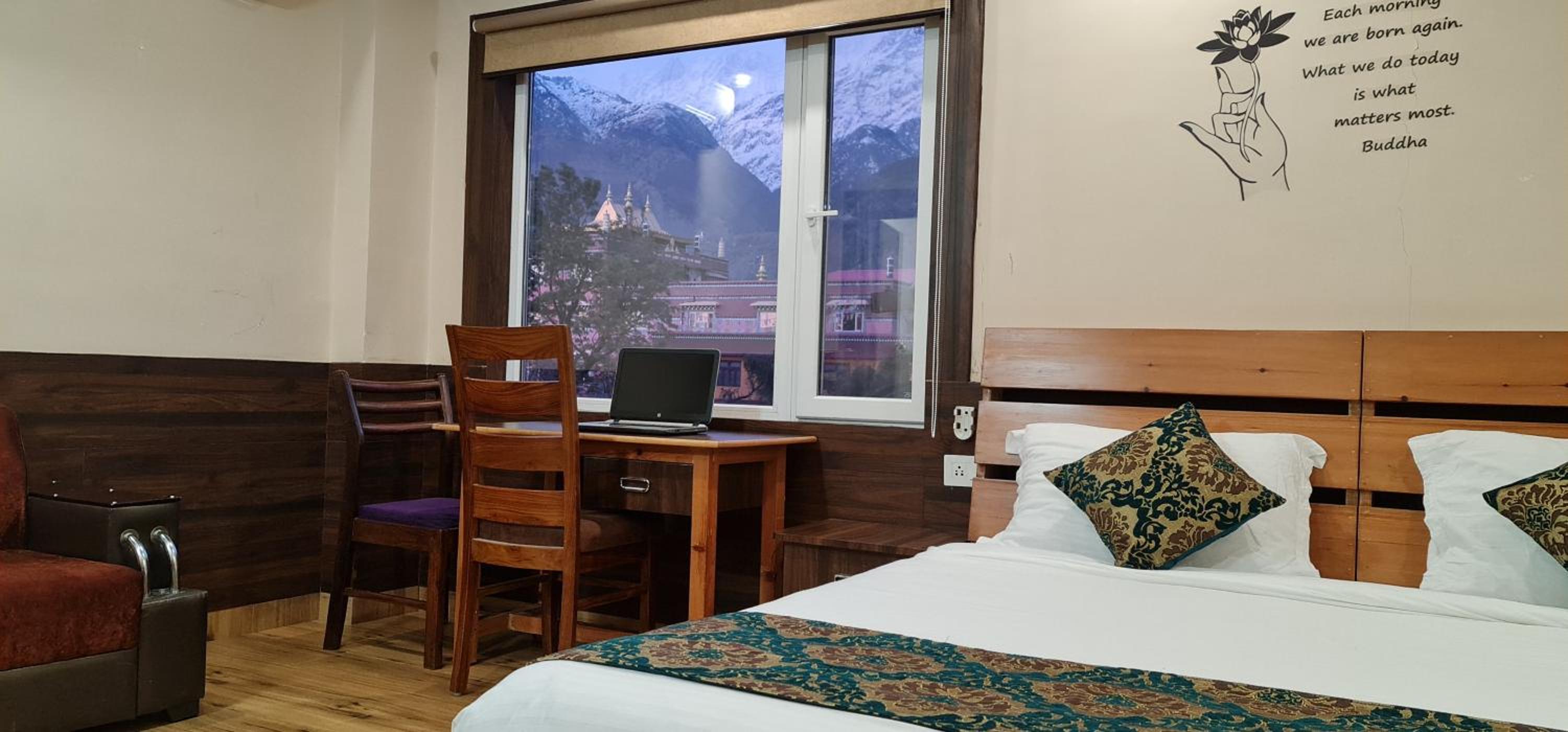 King Room with Mountain View - Photo 5