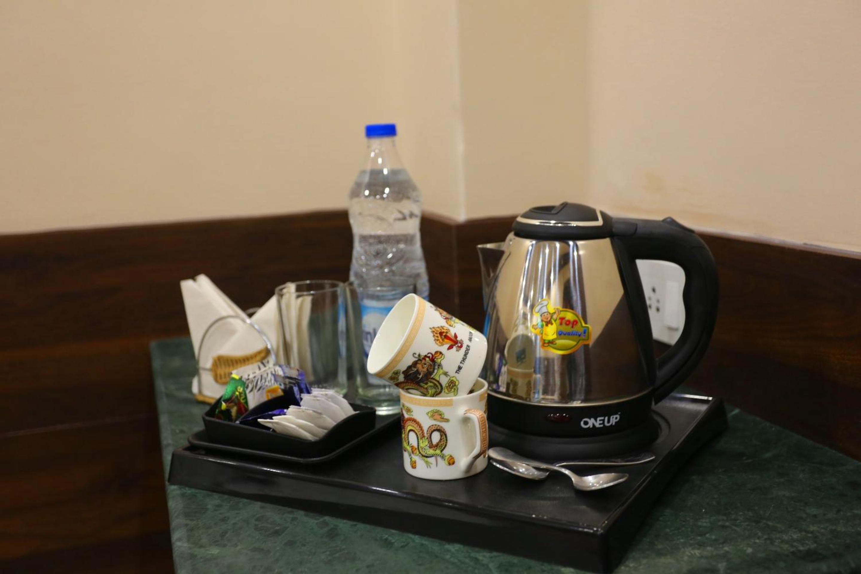 Deluxe Double Room with Balcony - Photo 3