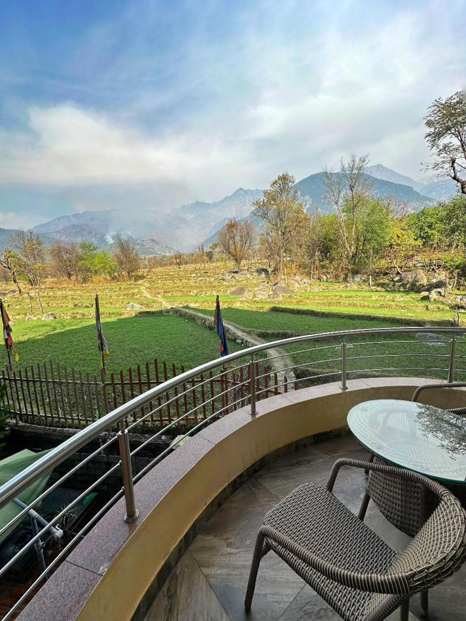 Double Room with Mountain View - Photo 2