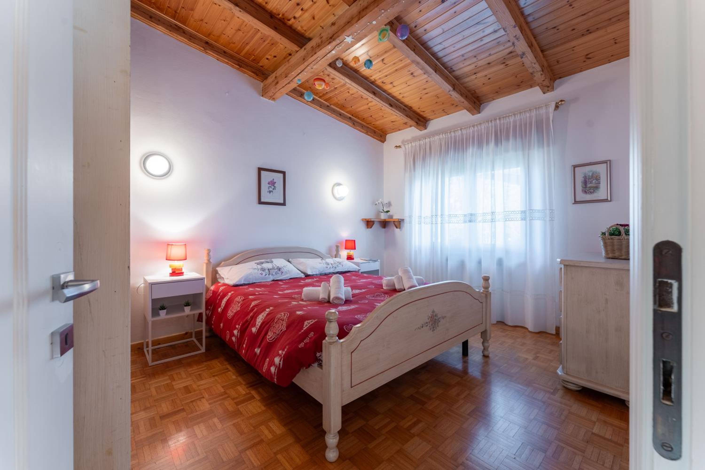 Two-Bedroom Apartment with Garden View photo 1