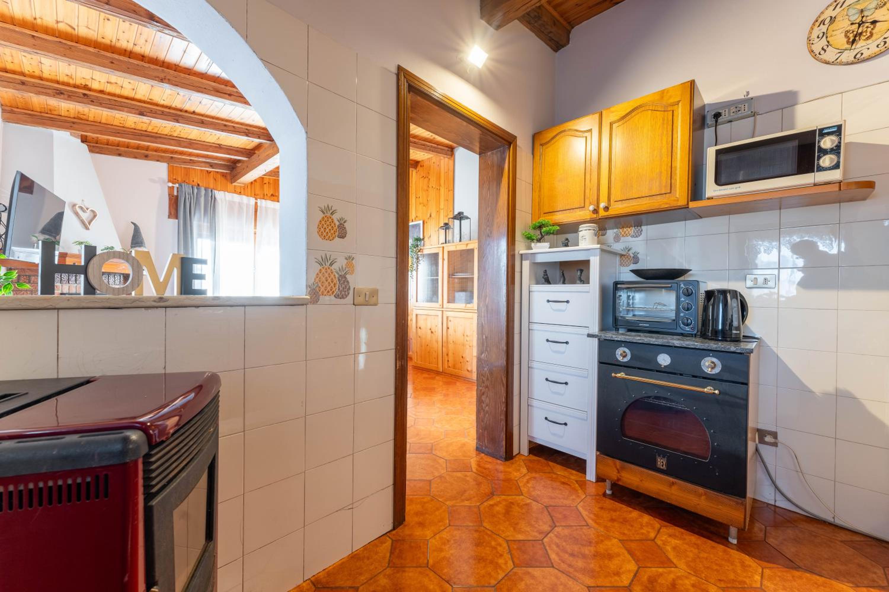 Two-Bedroom Apartment with Garden View photo 2