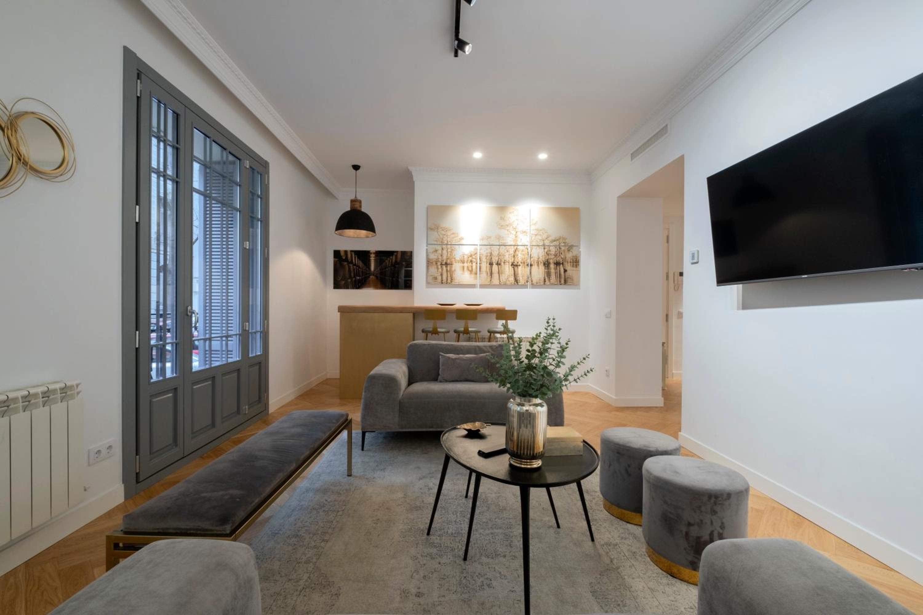 Departamento de tres habitaciones