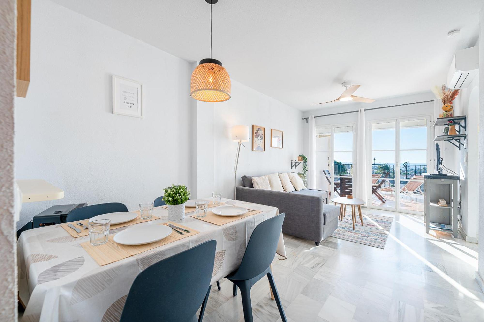 Apartamento de una habitación