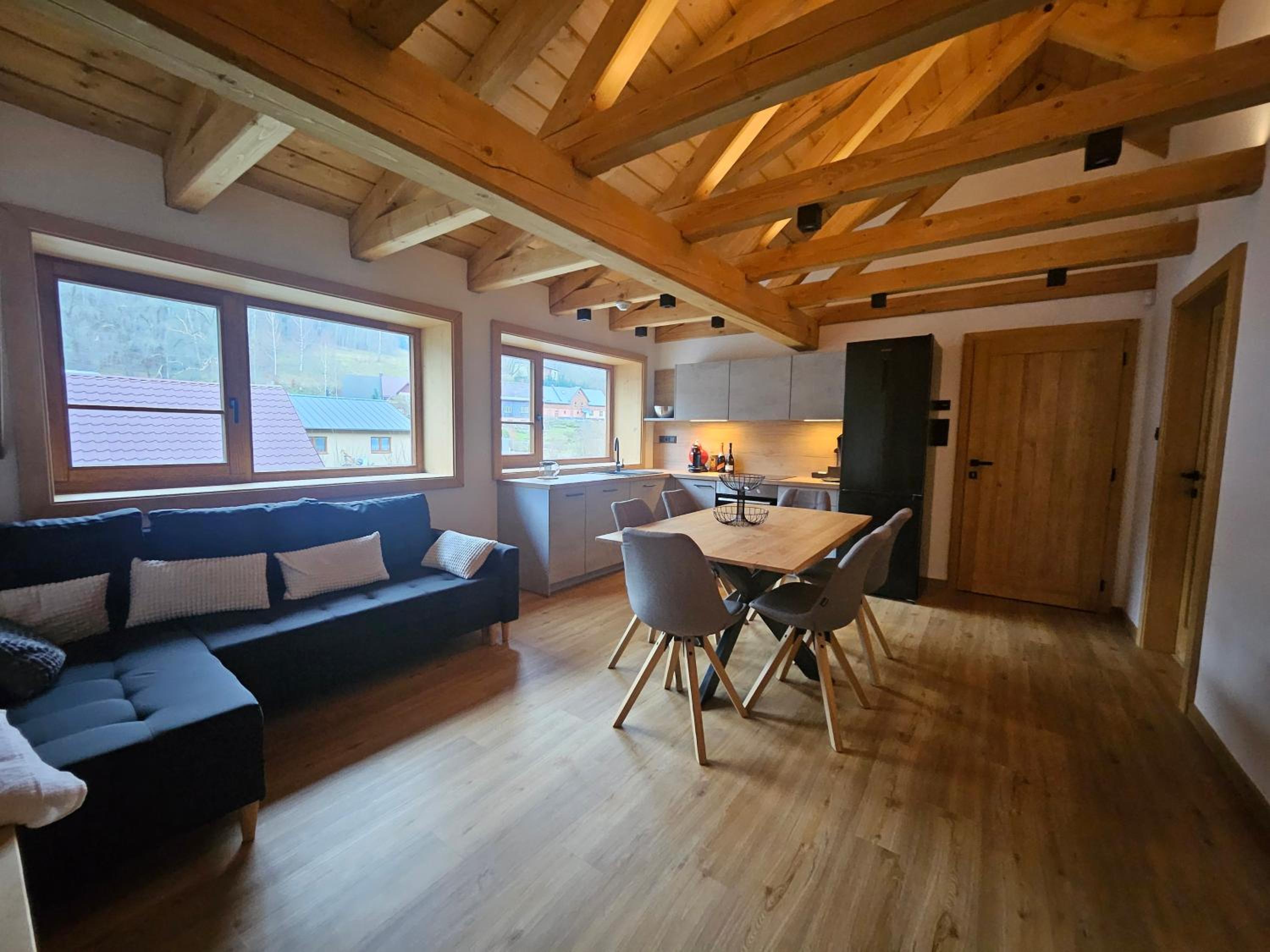 Two-Bedroom Apartment photo 1