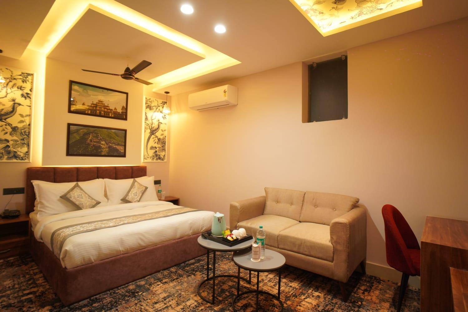 Superior King Room