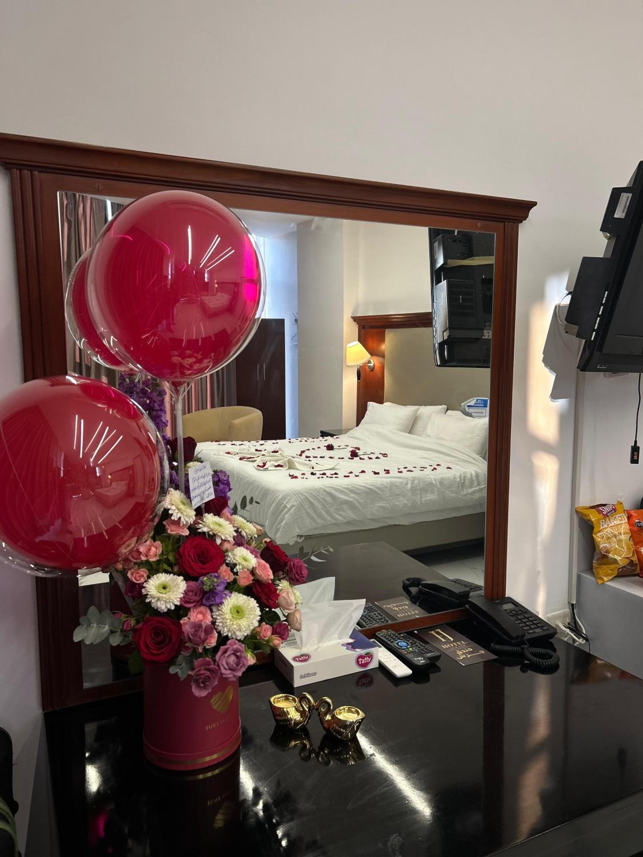 Large Double Room