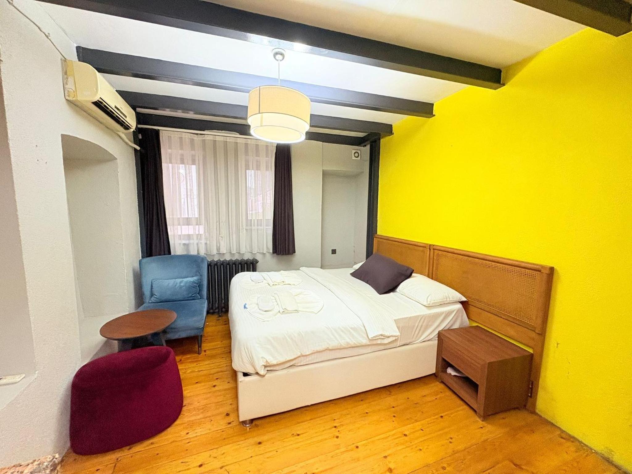 Economy Double Room photo 1