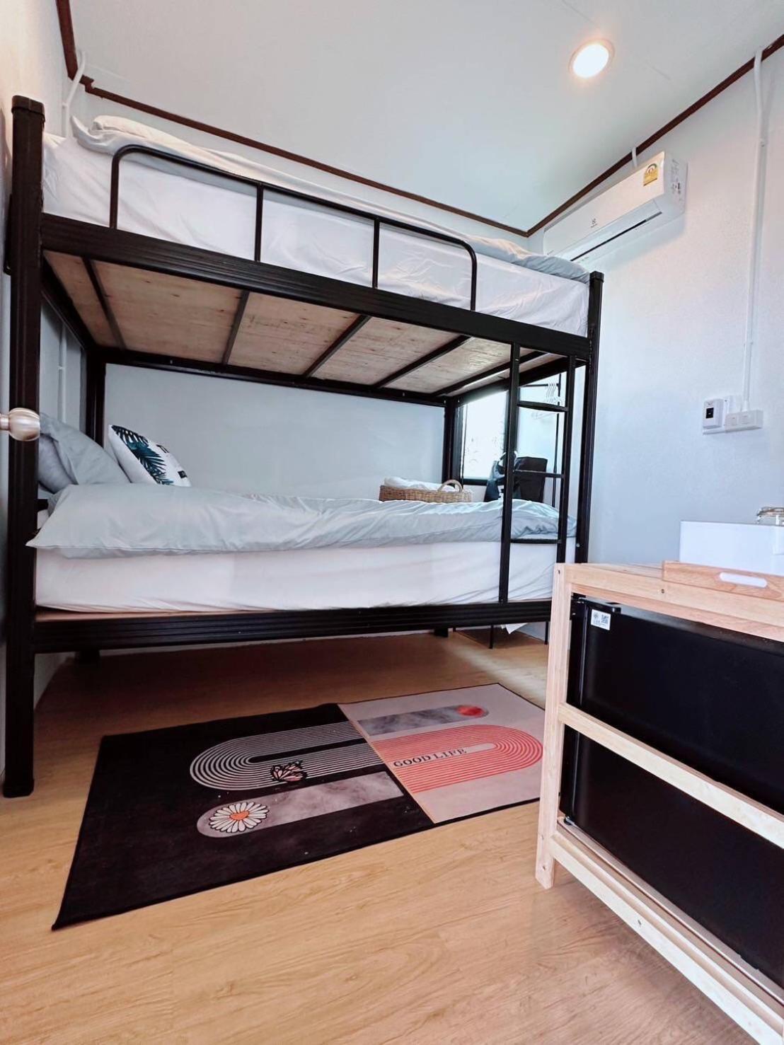 Bunk Bed with Private Bathroom photo 1