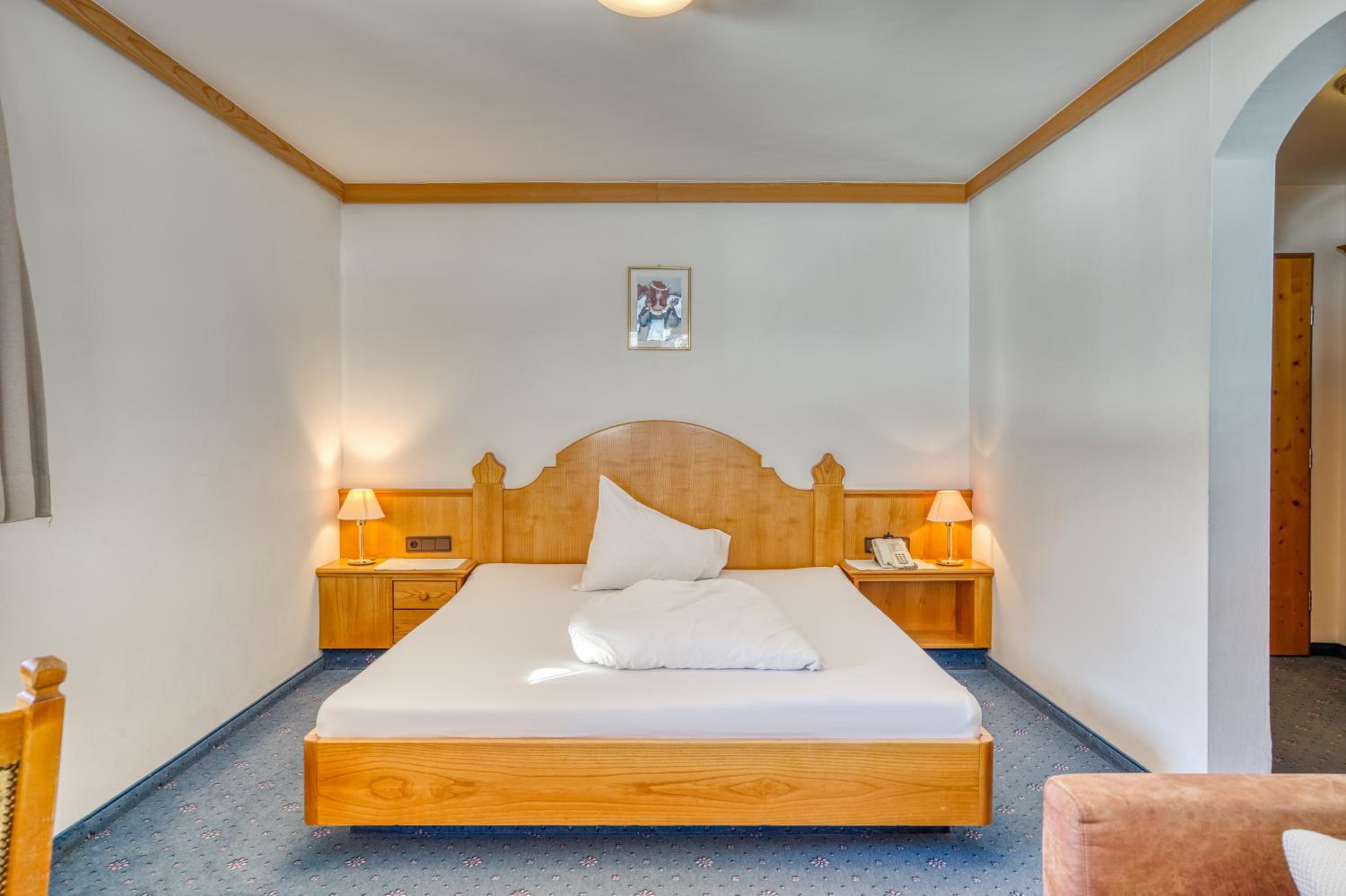 Single Room with Mountain View photo 1