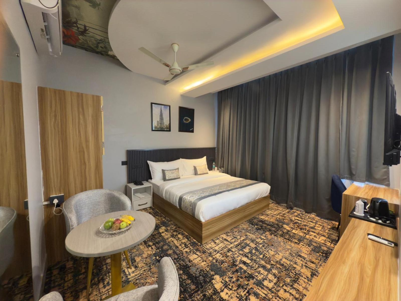 Superior Double Room