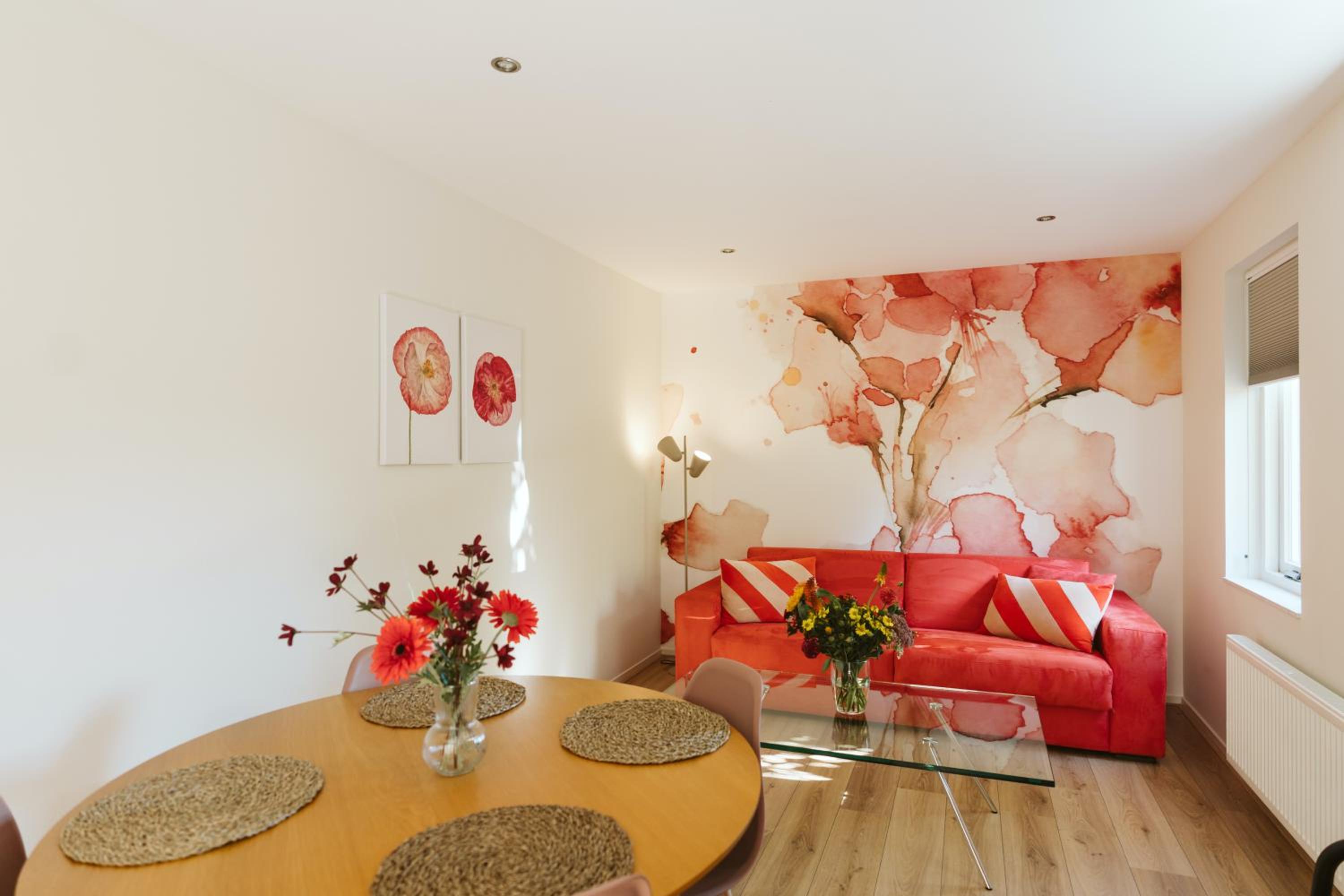 Two-Bedroom Apartment with Terrace photo 1