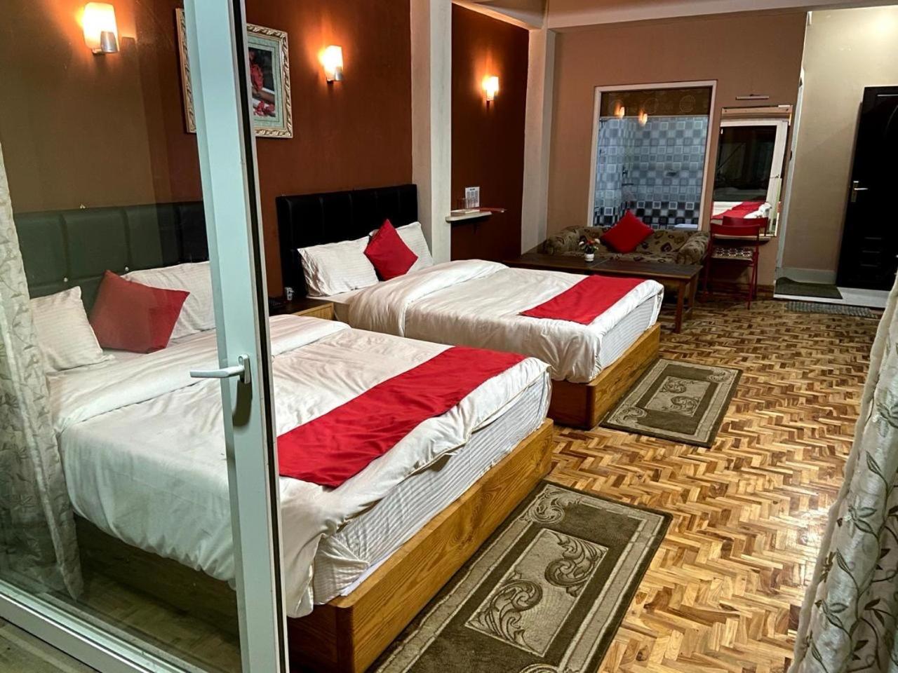 Deluxe Quadruple Room photo 2