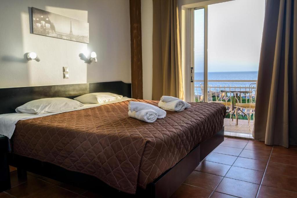 Queen Room With Sea View
