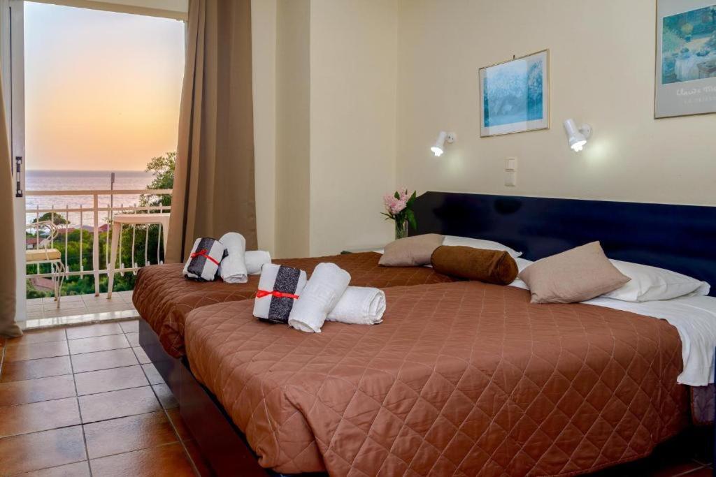Superior Double Or Twin Room With Sea View