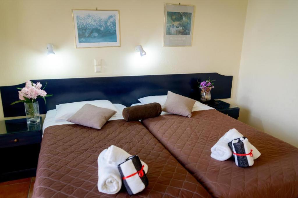 Deluxe Double Or Twin Room With Sea View