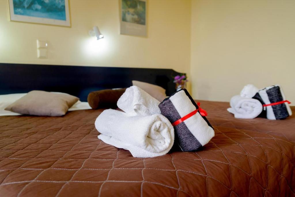 Double Or Twin Room With Sea View