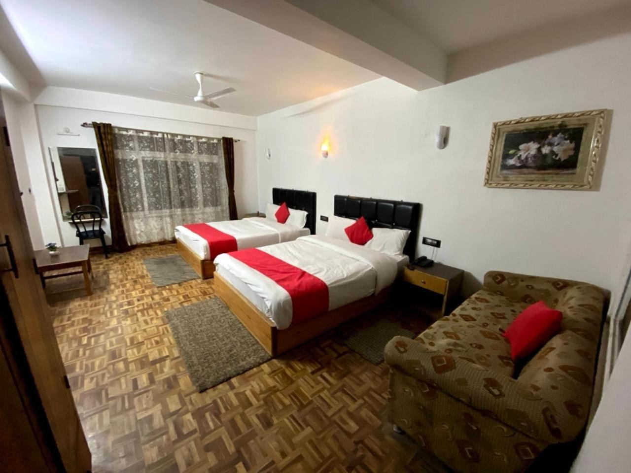 Deluxe Quadruple Room photo 1