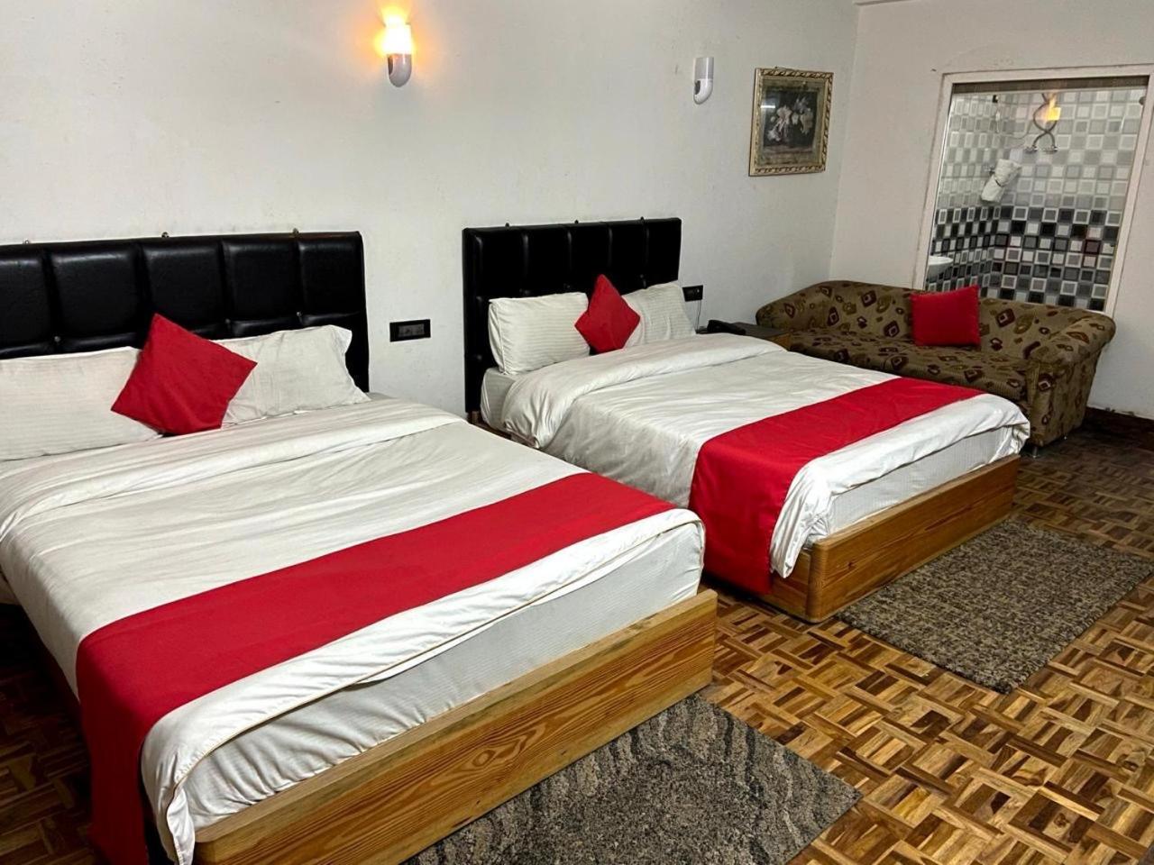 Deluxe Quadruple Room photo 2