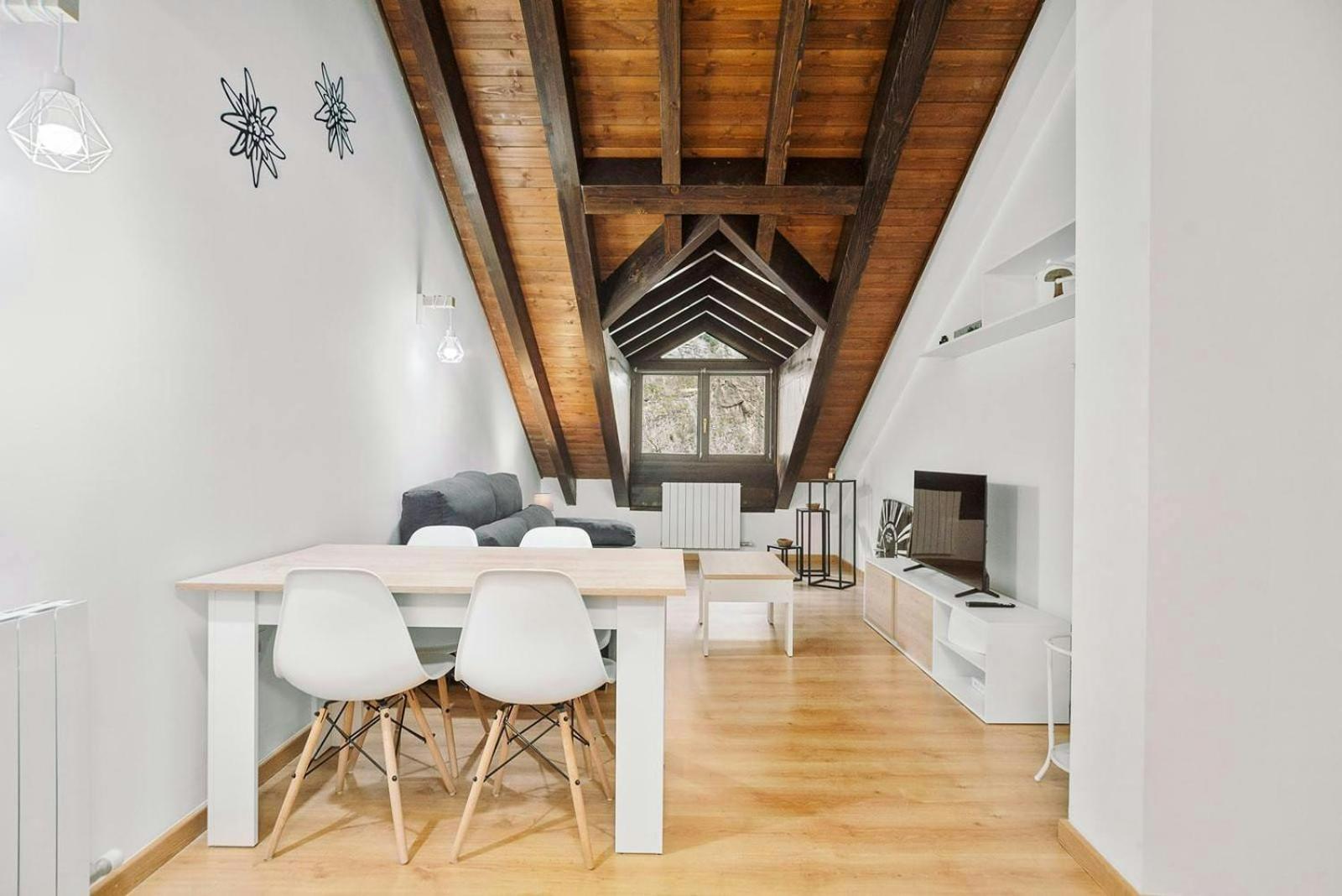 Apartamento de una habitación