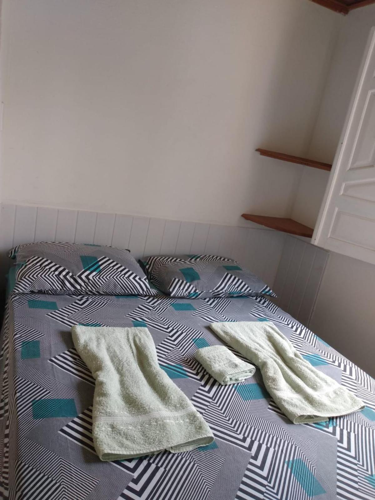 Two-Bedroom Chalet
