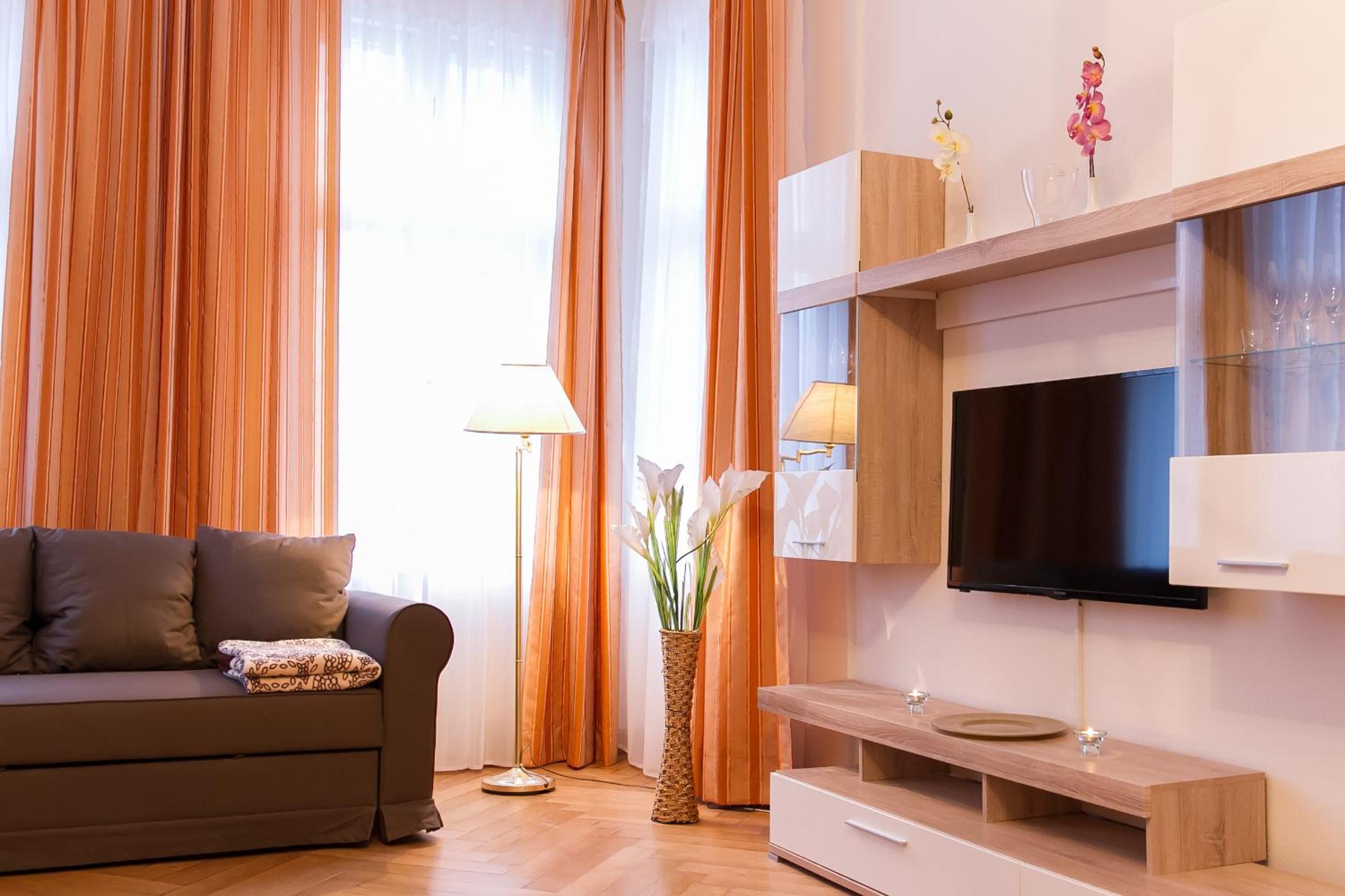 Deluxe Apartment photo 1