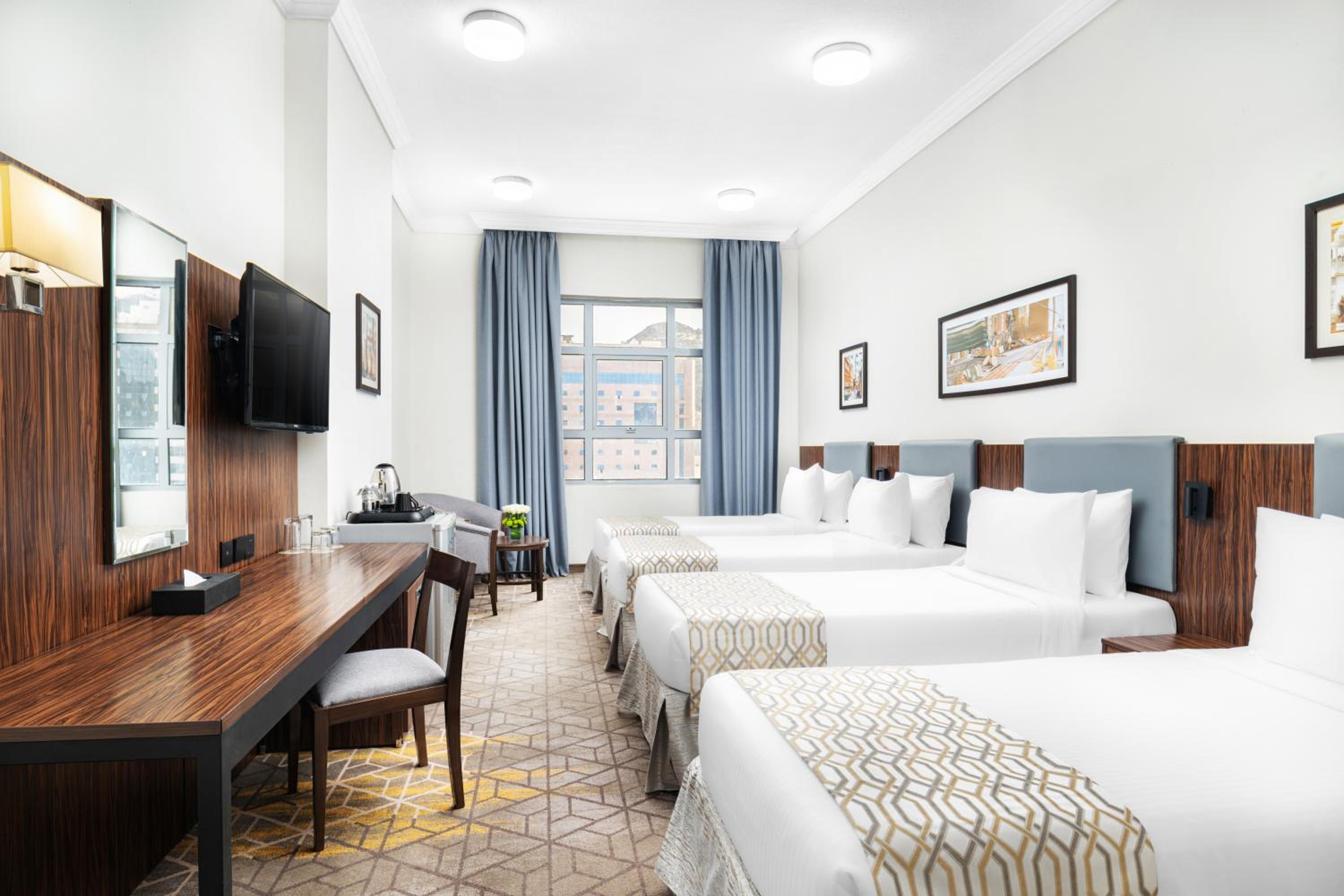 Quadruple Room