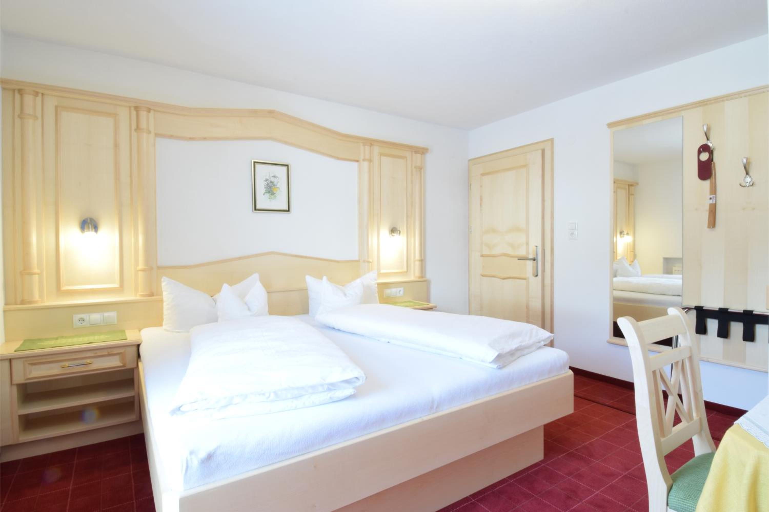 Double Room with Balcony photo 1