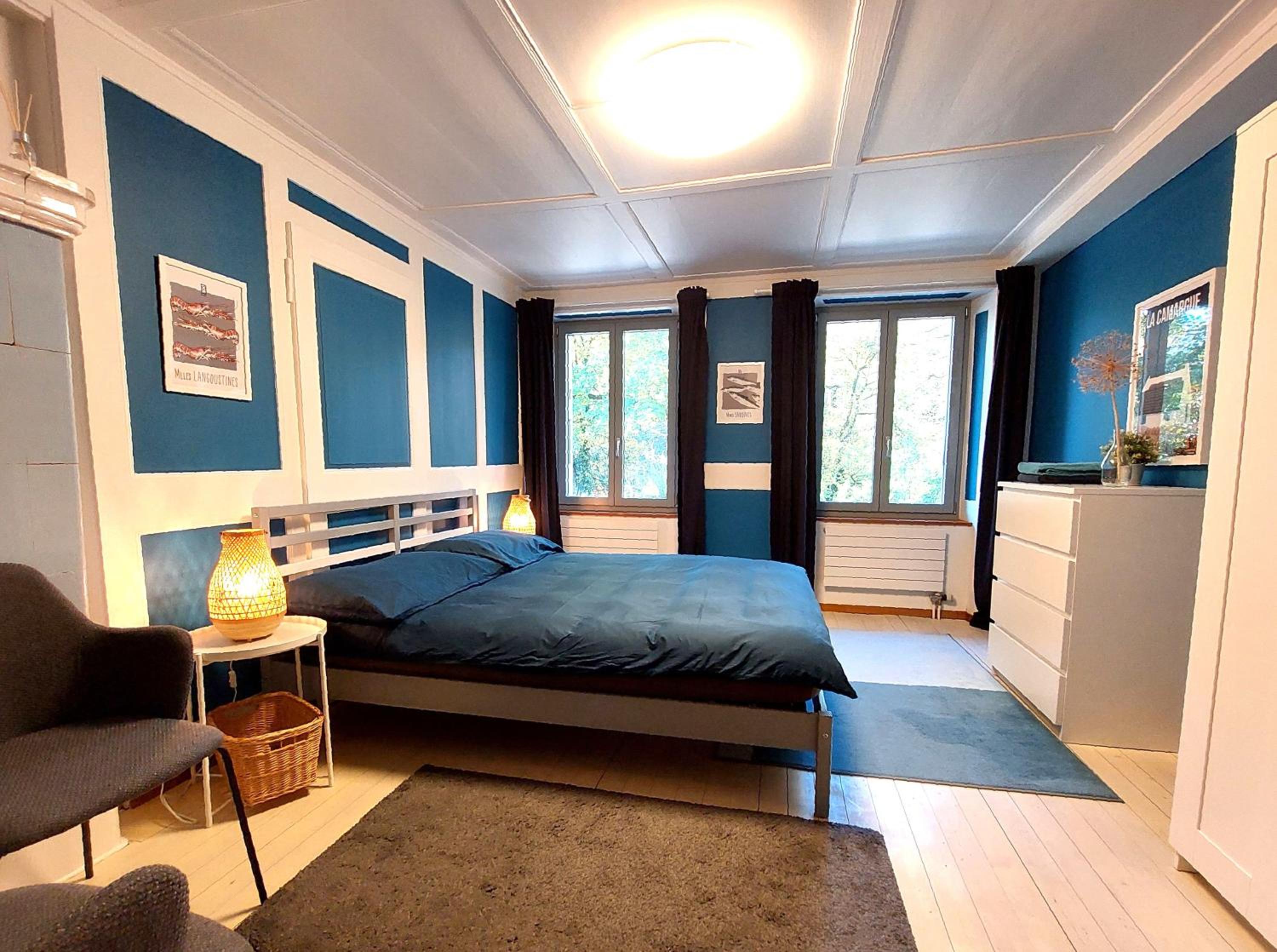Queen Room