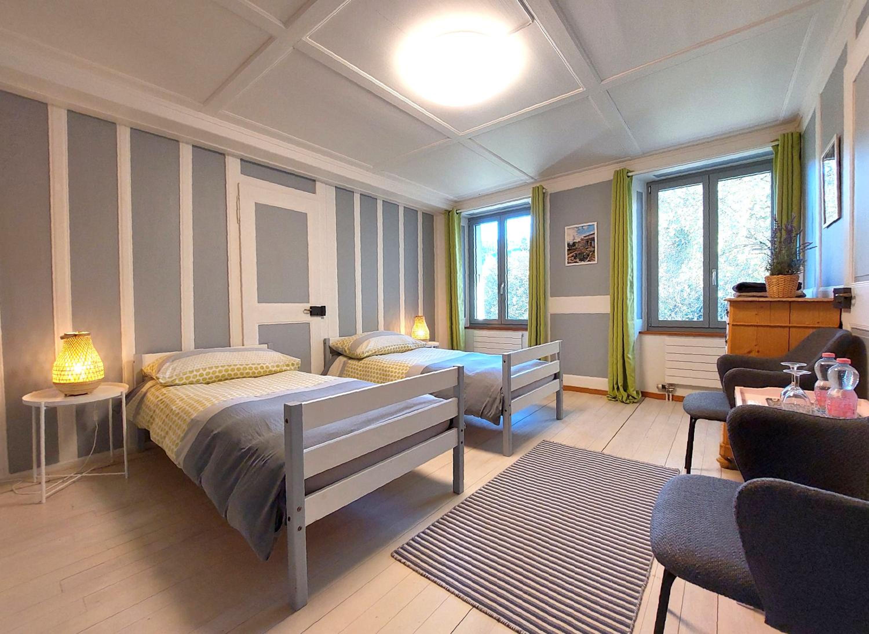 Twin Room