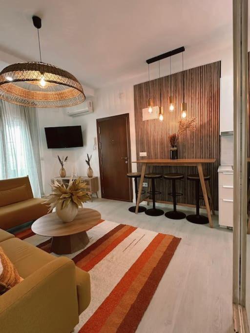 Habitación familiar con balcón