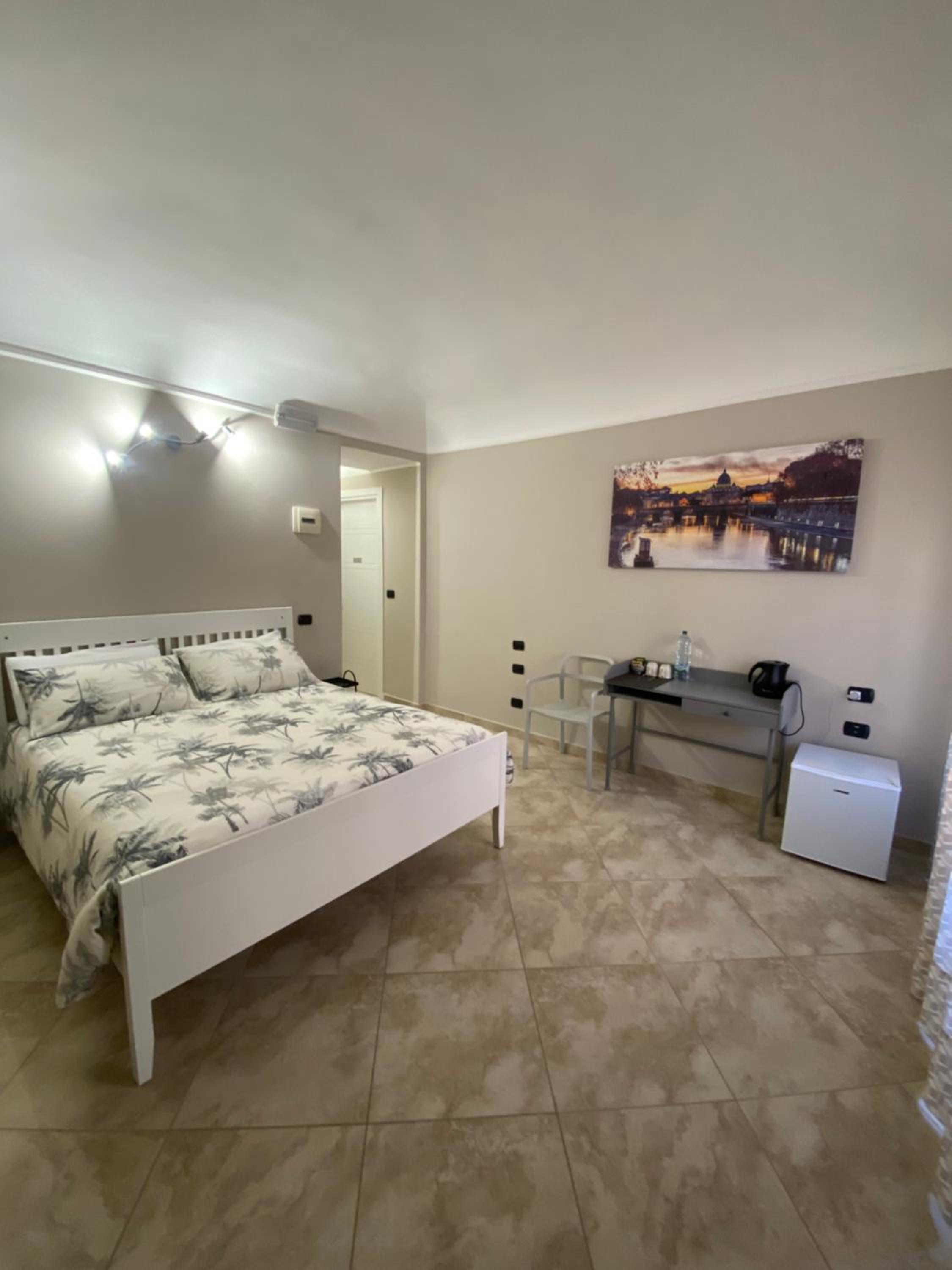 Large Double Room
