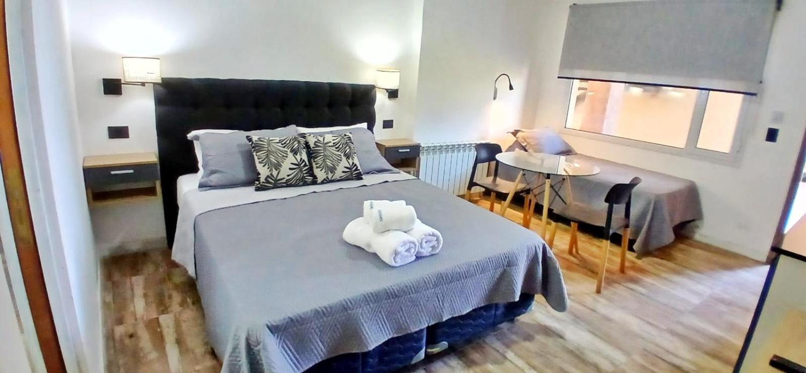 Apartment - Ground Floor