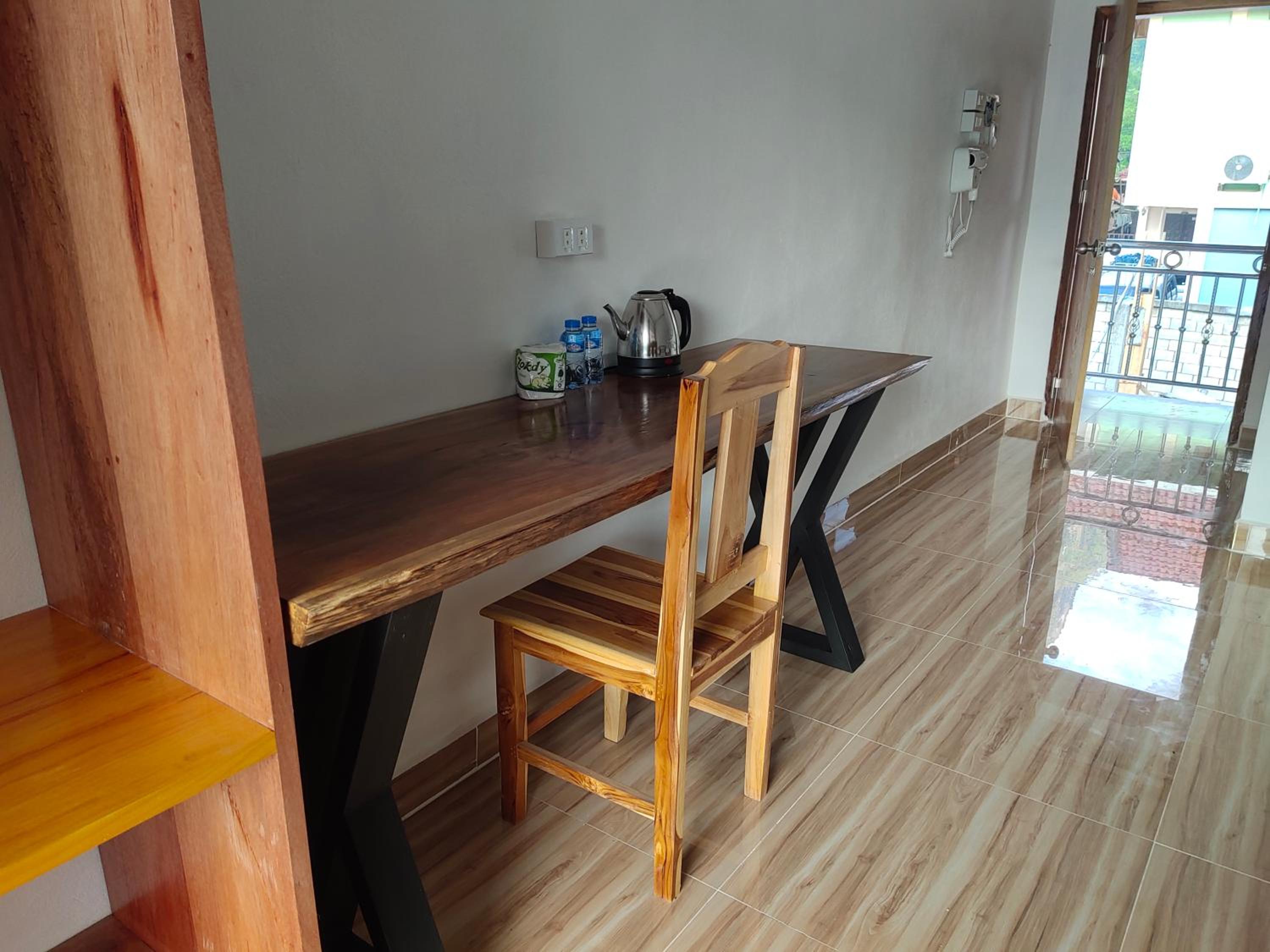 Twin Room With Mountain View photo 3