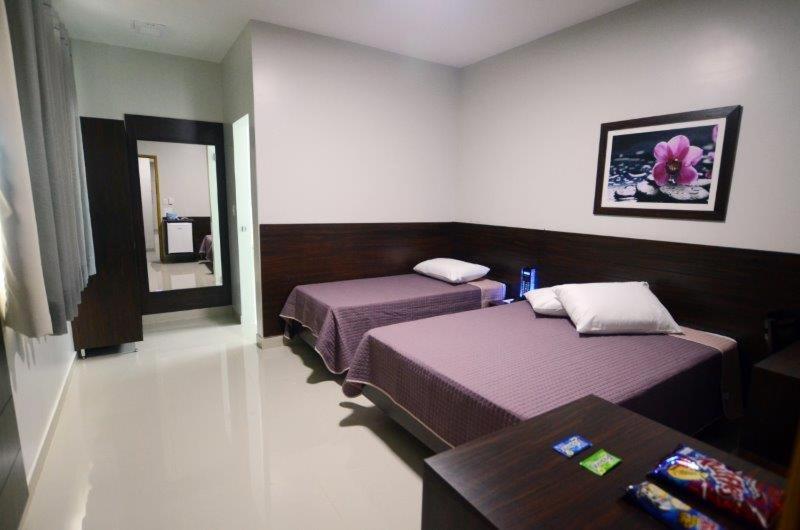 Deluxe Double Room with Extra Bed photo 1