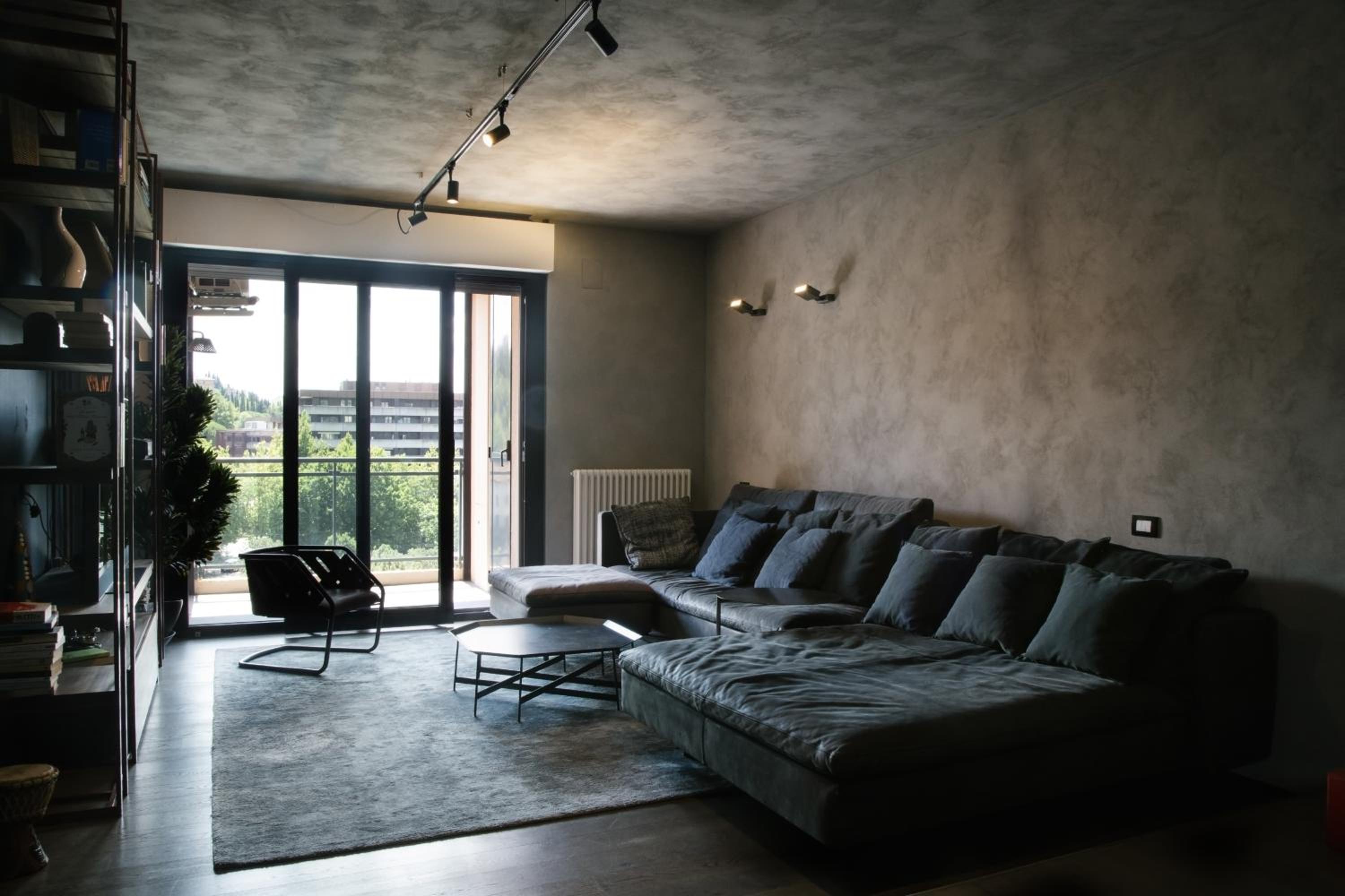 Penthouse Apartment