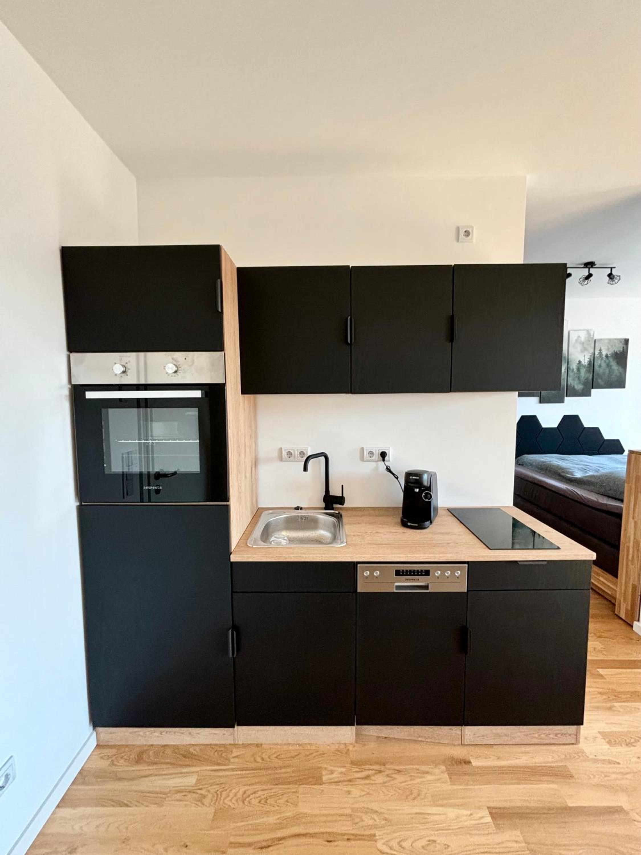 One-Bedroom Apartment photo 2
