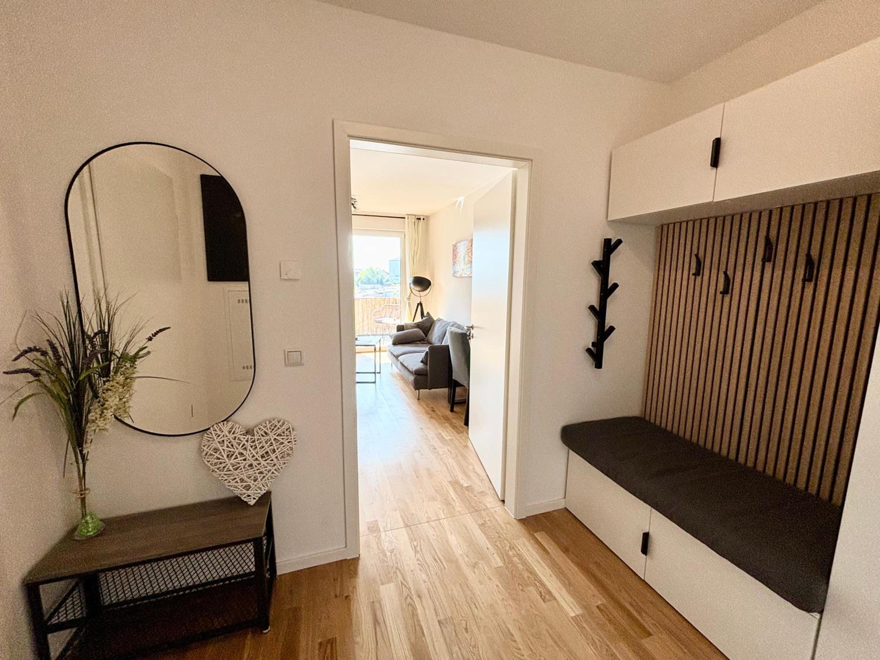 One-Bedroom Apartment photo 3