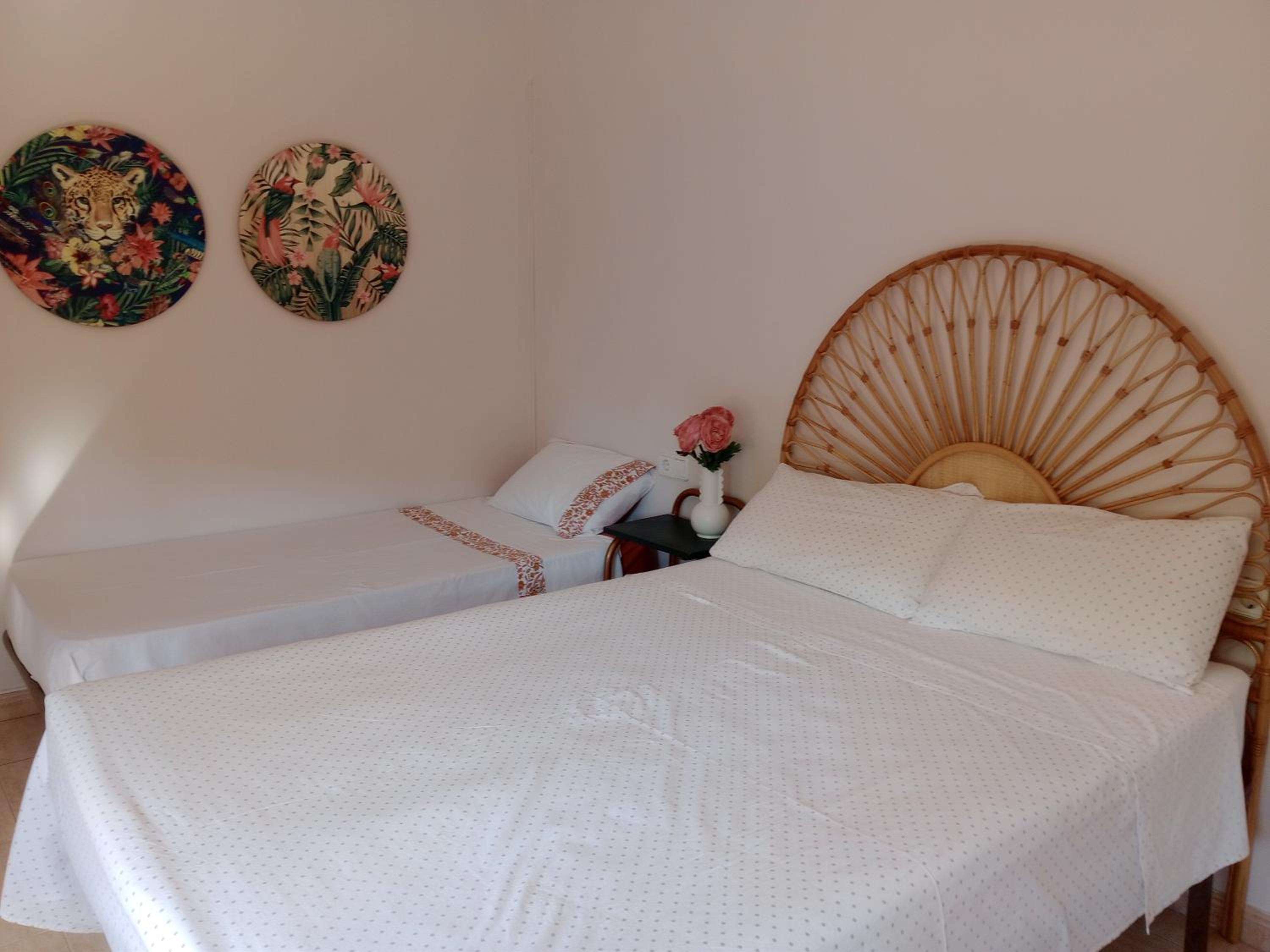 Apartamento de Cuatro Habitaciones