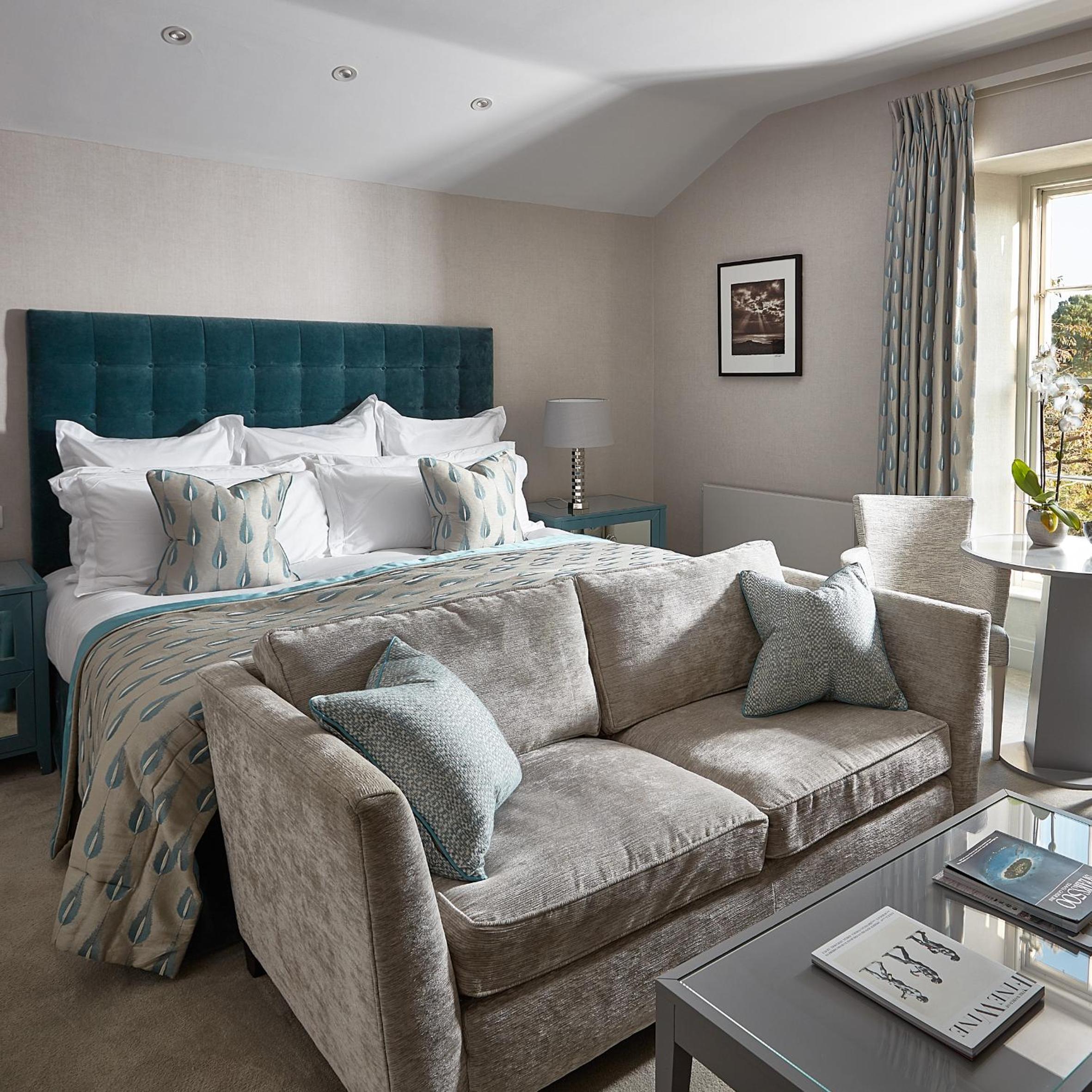 Luxury Double Room - Photo 12