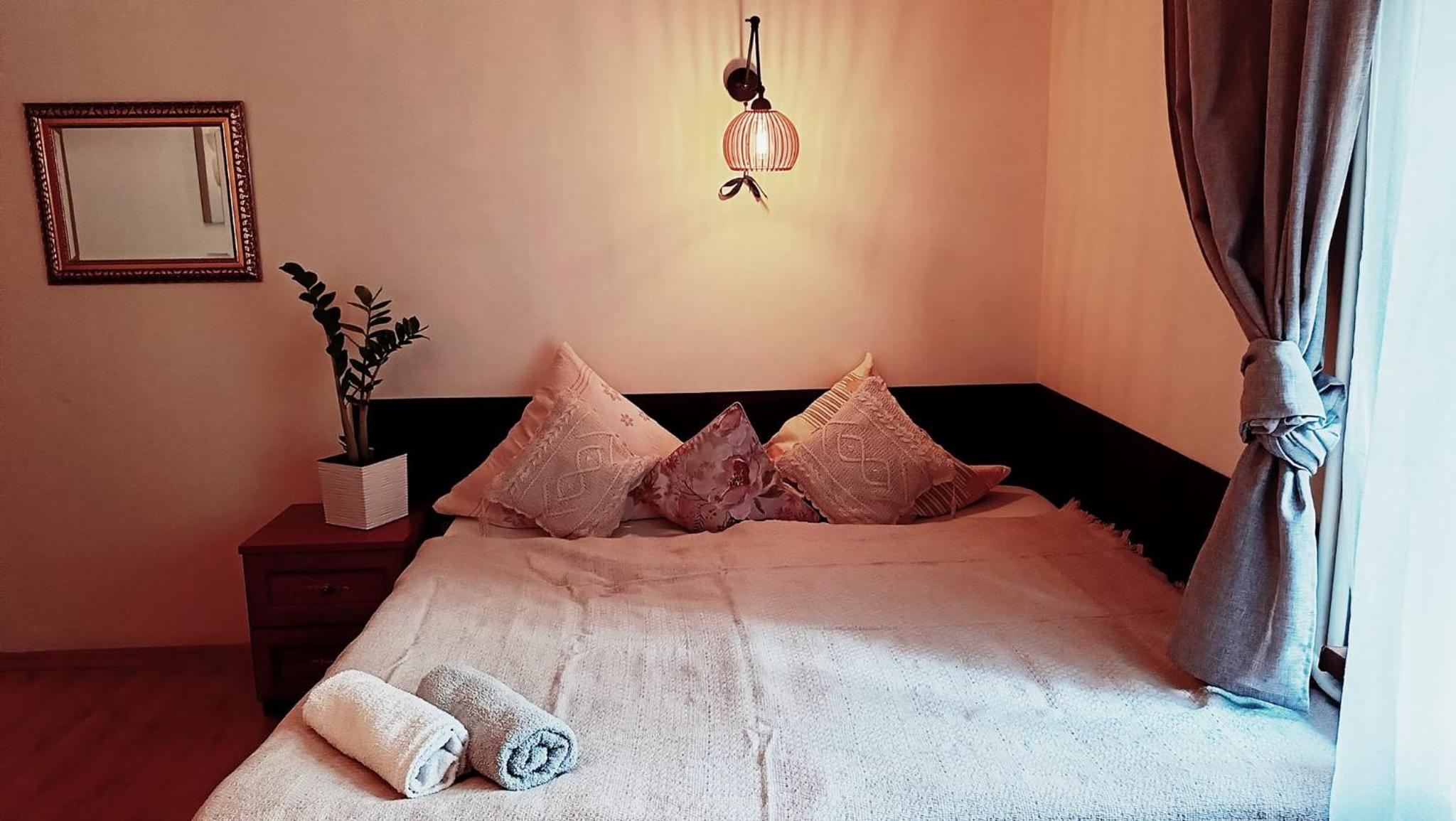 Deluxe Double or Twin Room with Balcony photo 1